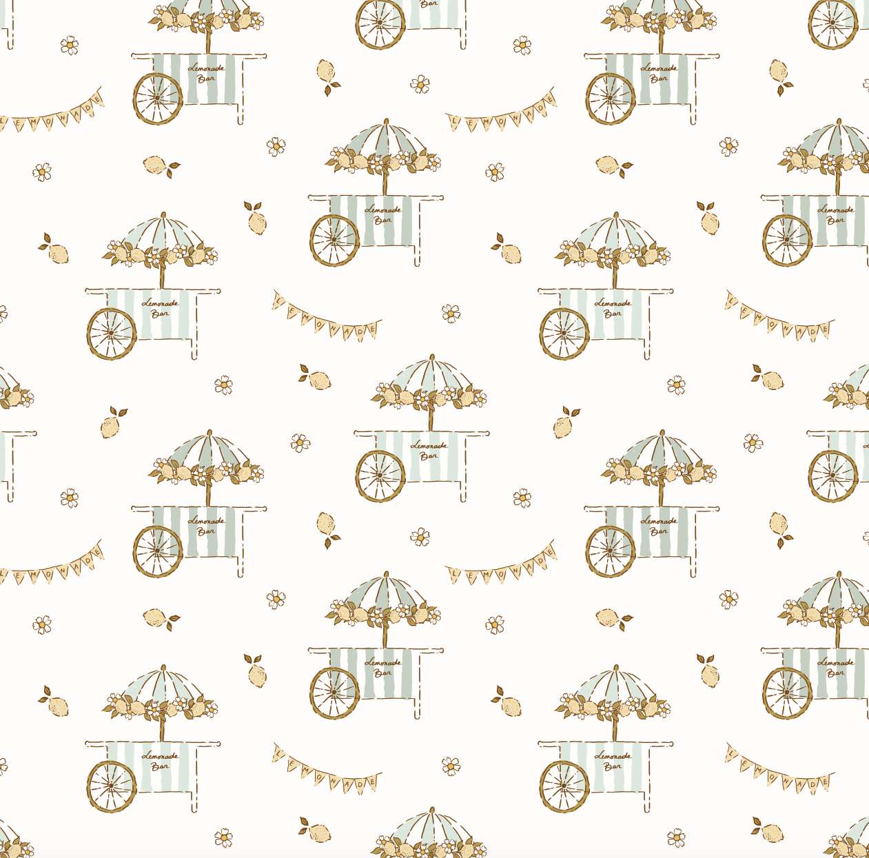Sip Wallpaper by Eva Catherina