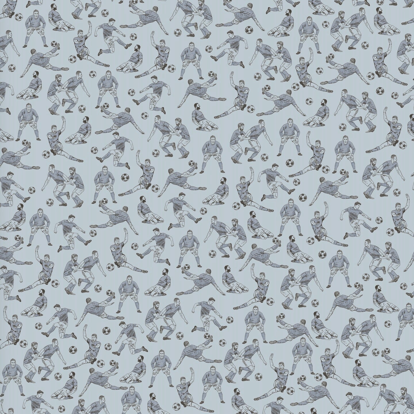 Benedict Wallpaper by Hailey Kiefer Designs