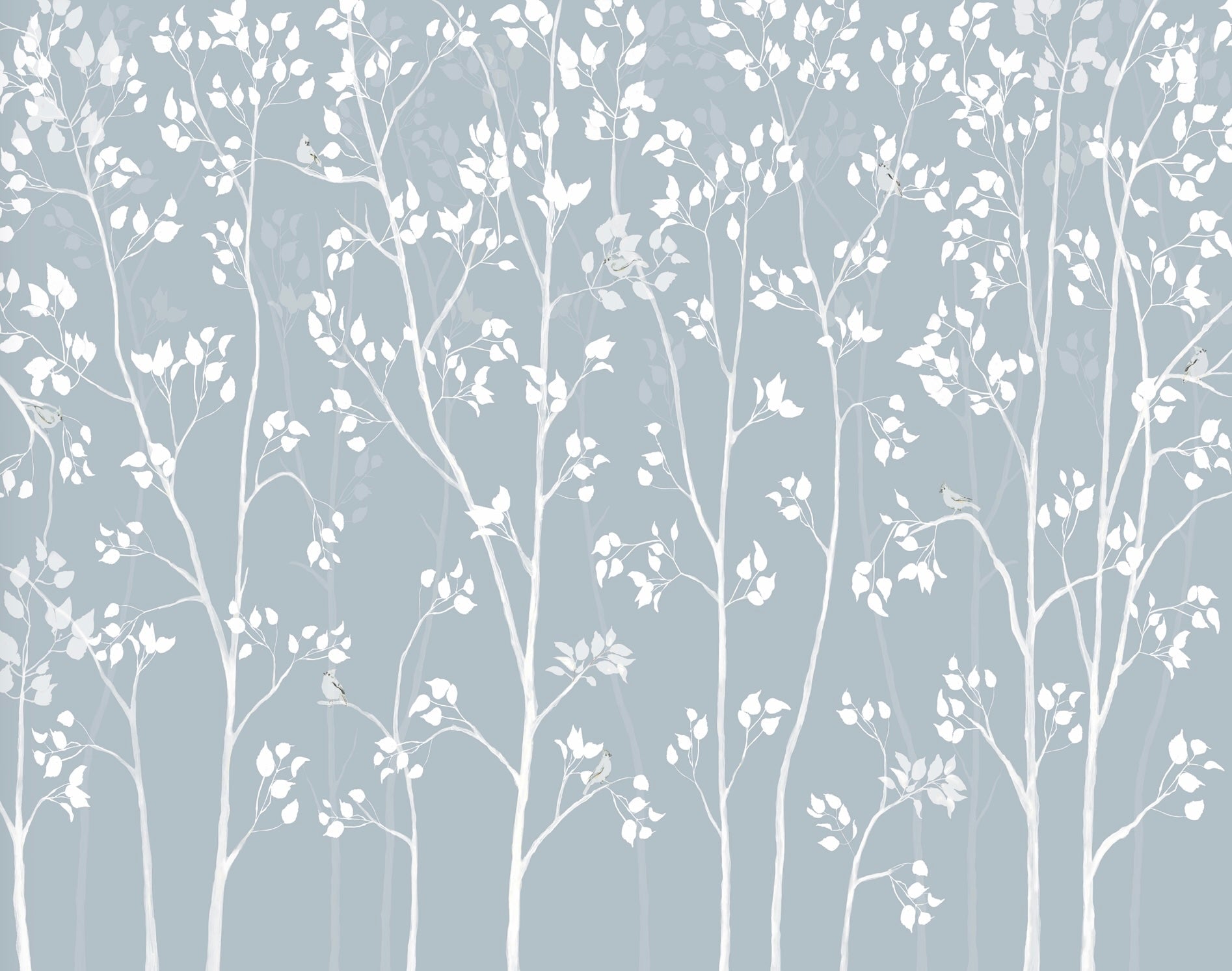 Holmes Wallpaper by Melissa Dayton