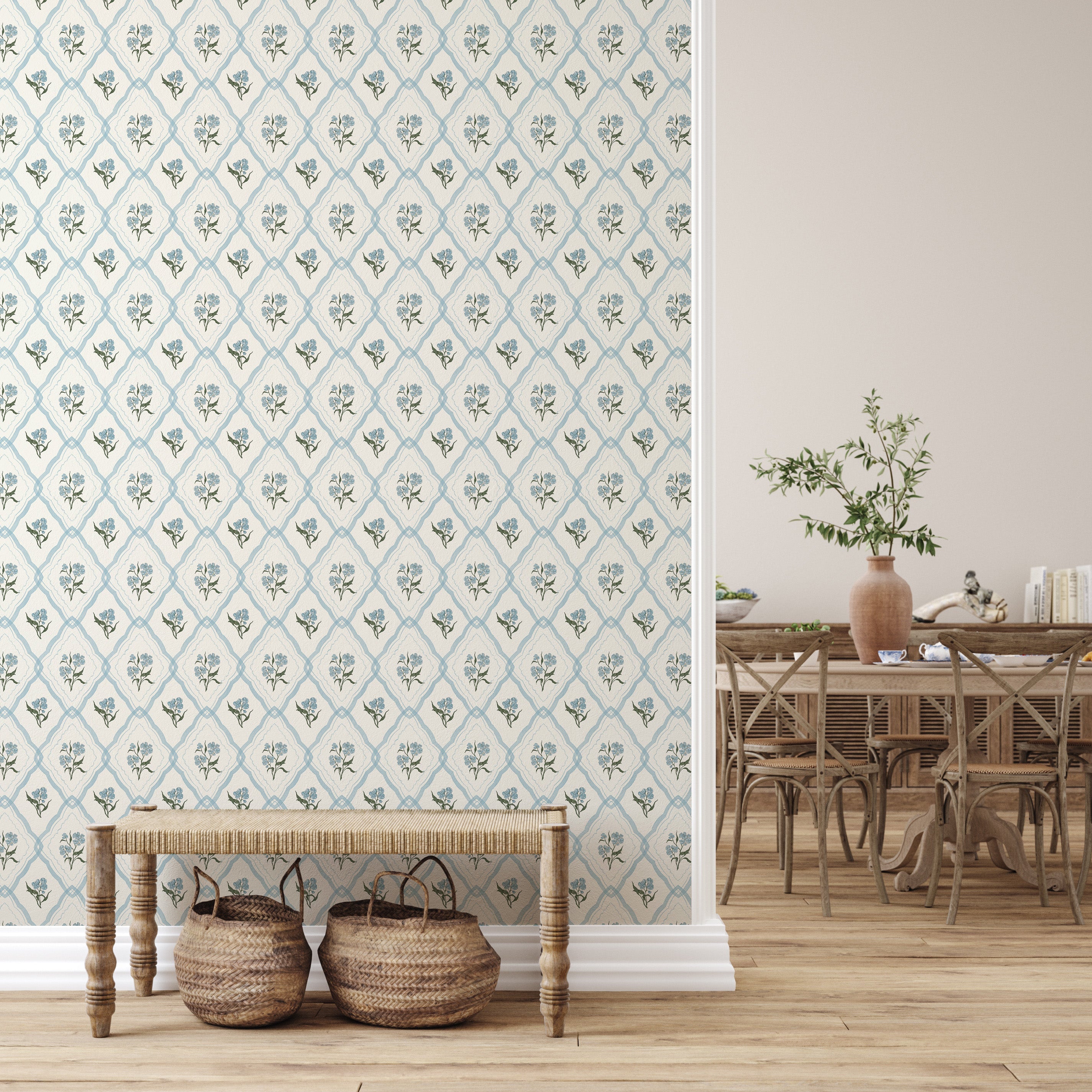 Jacqueline Wallpaper by Jensen Lang x Aubrey Fairchild