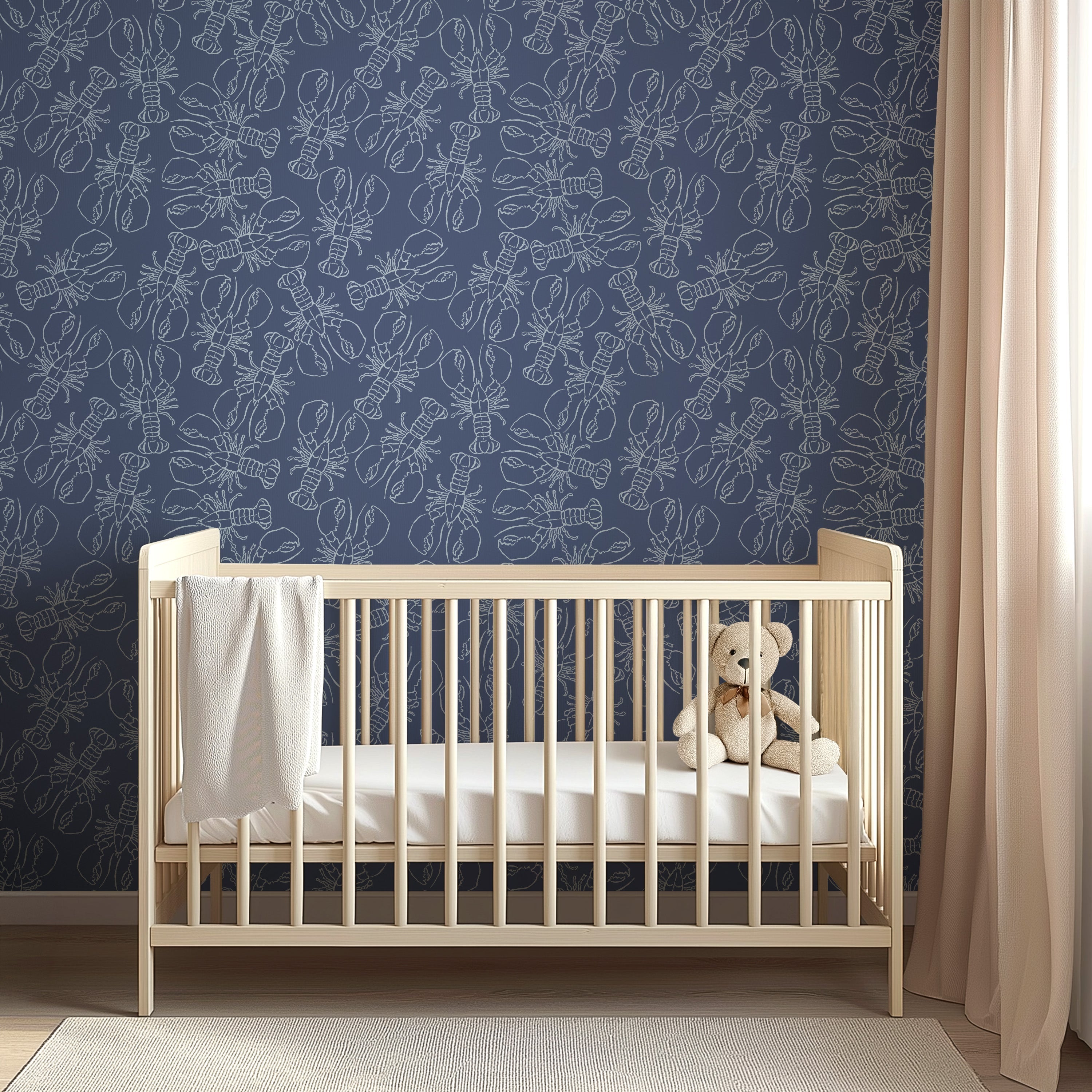 Lachlan Wallpaper by Studio Stephie