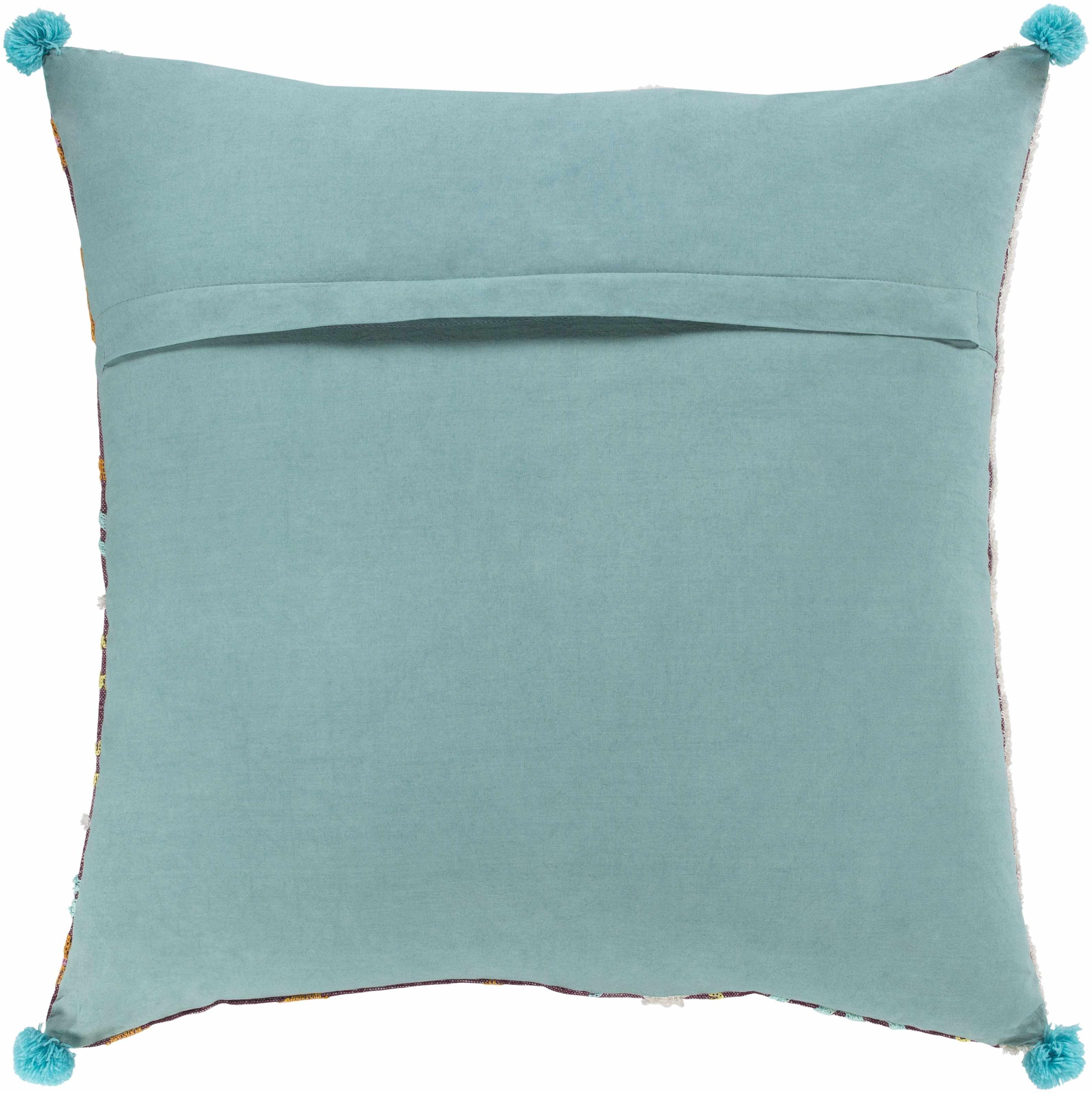 Blum Throw Pillow - Clearance - PRHOMZ
