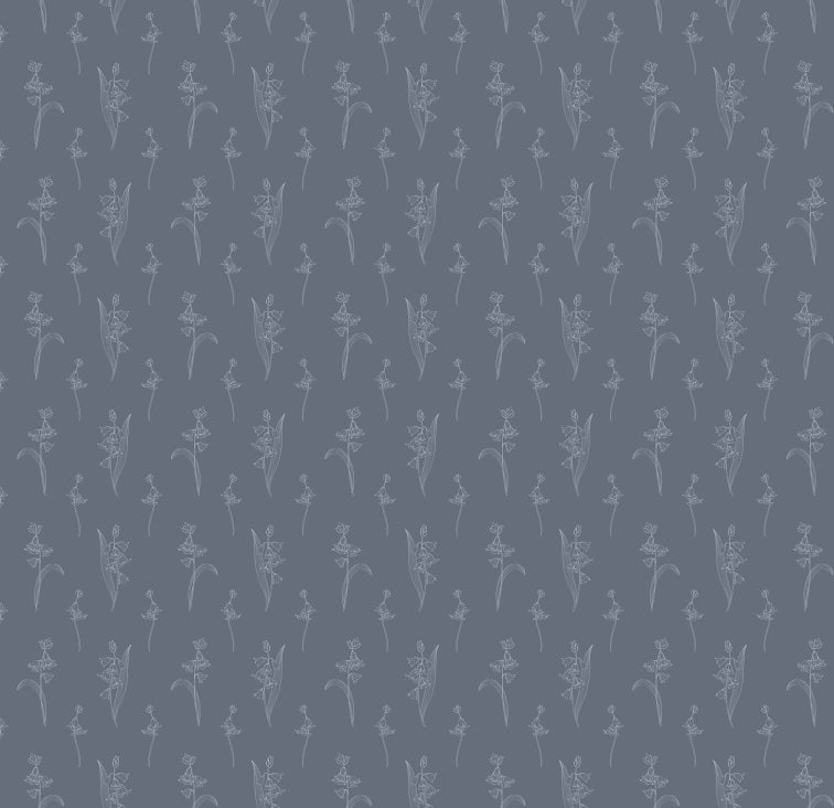 Bria Wallpaper by Astrid Blanchard