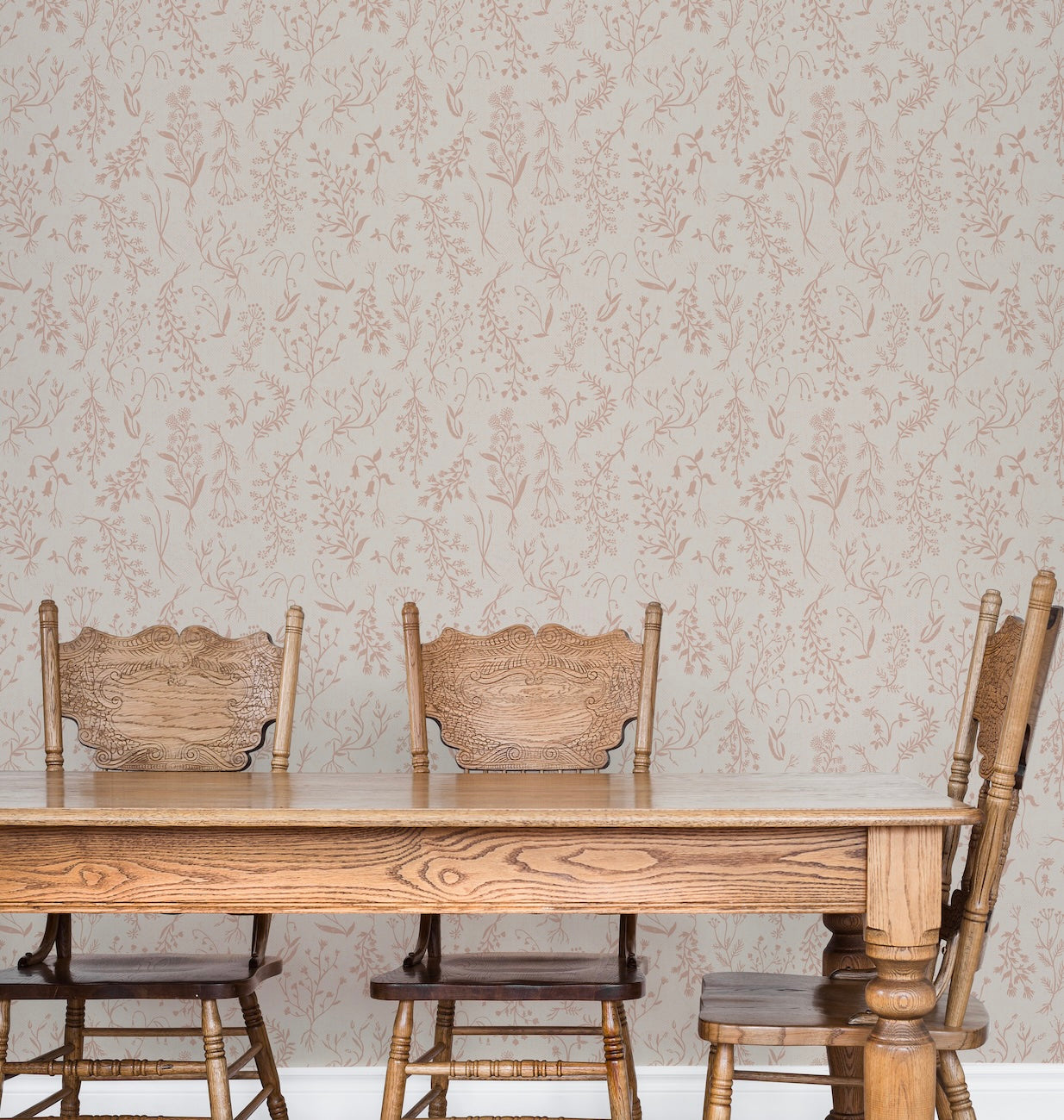 Roscoe Wallpaper by Brittany Polatis Design