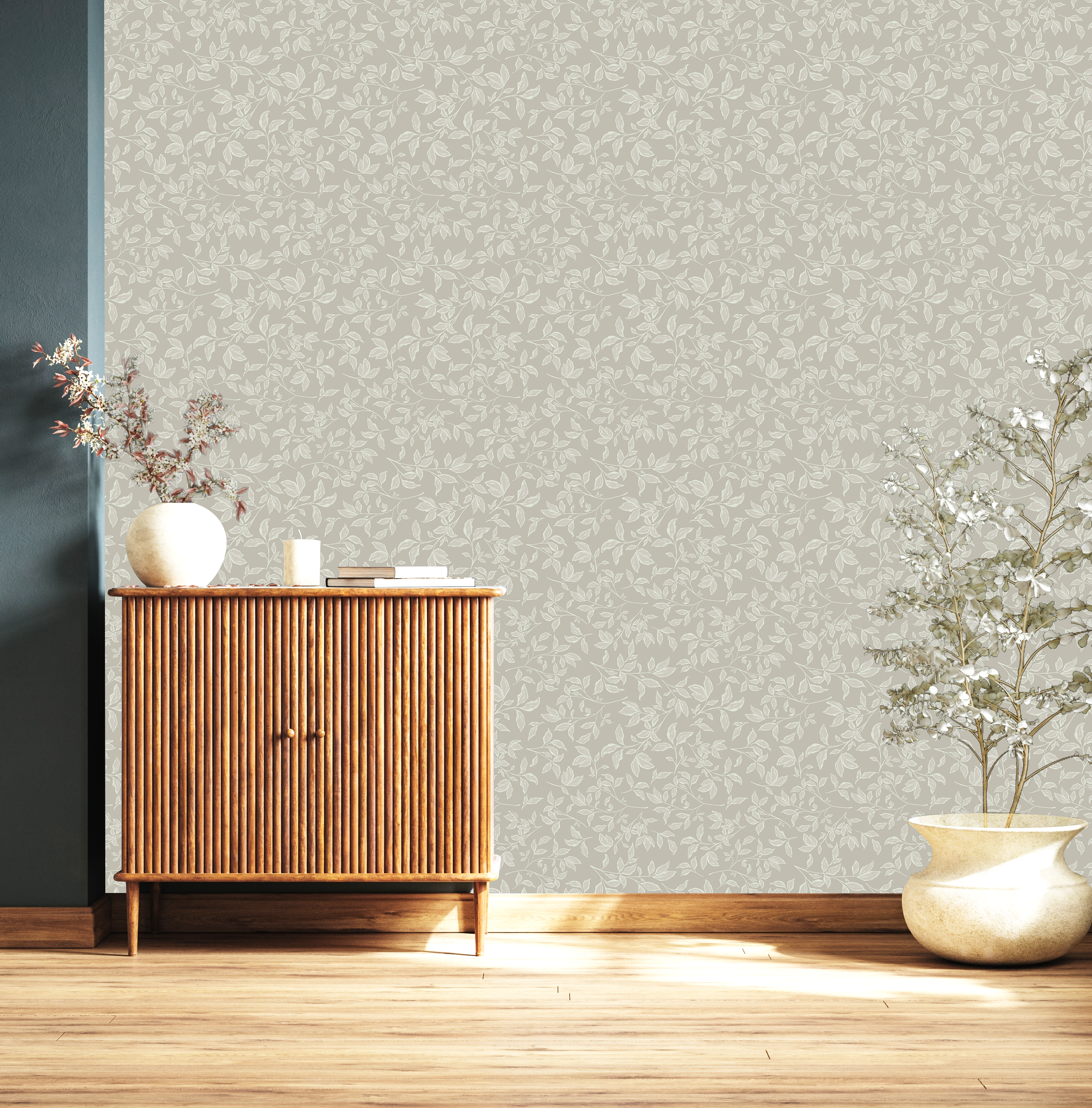 Cooper Wallpaper by Taddy Mikelaites