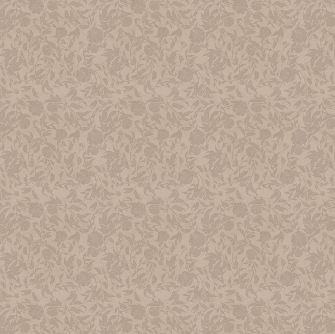 Leighton Wallpaper by The Fibery