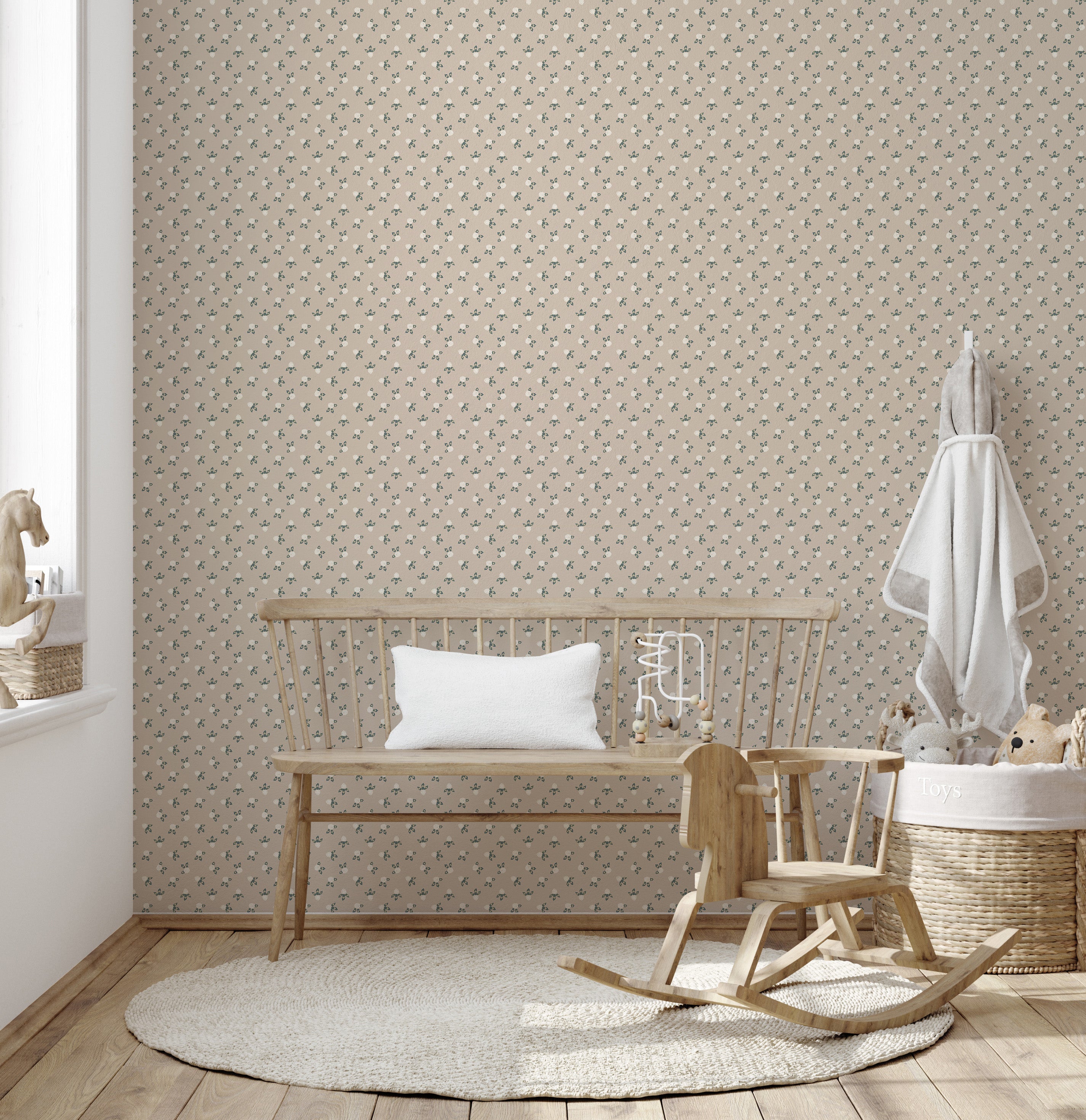 Idalie Wallpaper by Grateful Artsy Soul