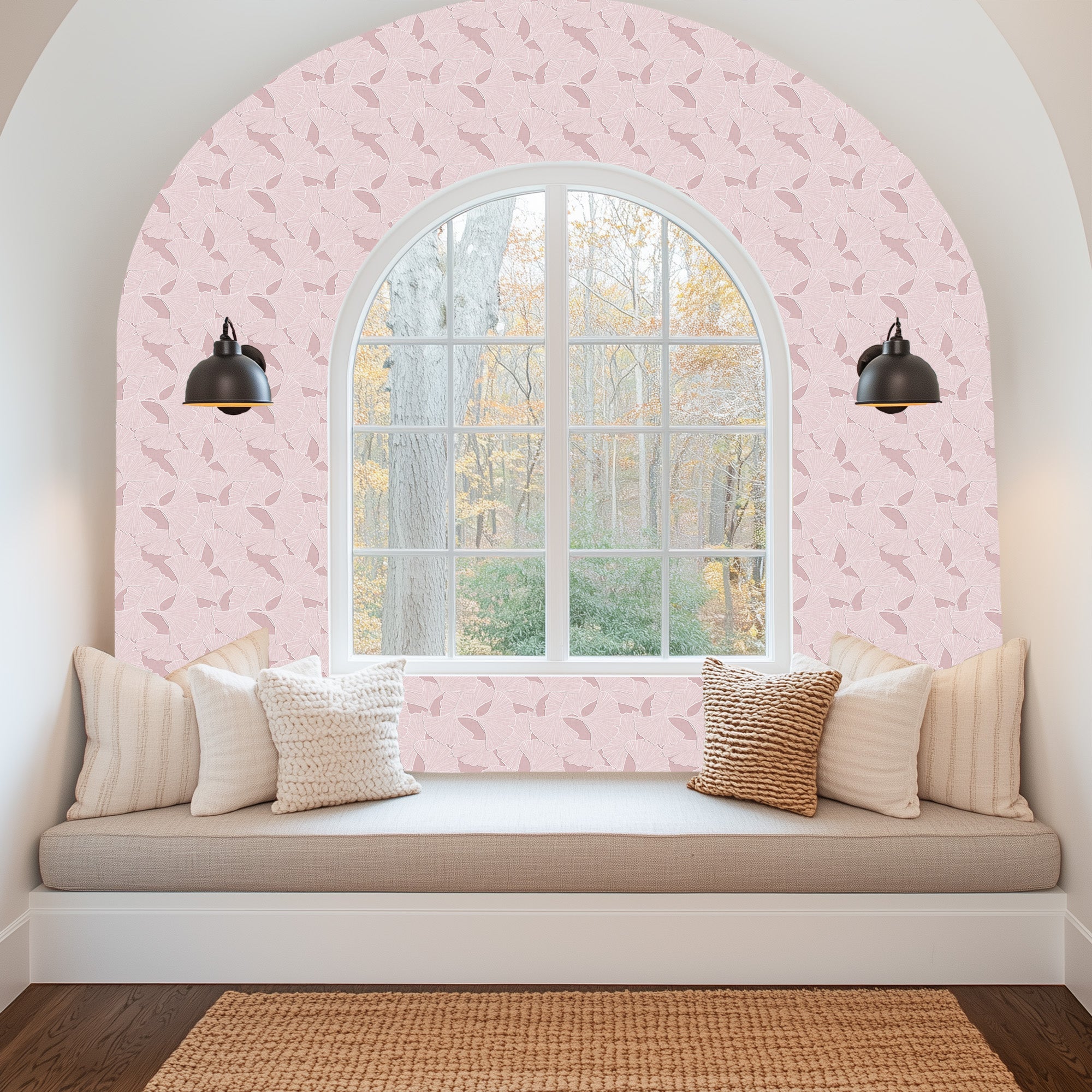 Odin Wallpaper by Tracy Stone Design