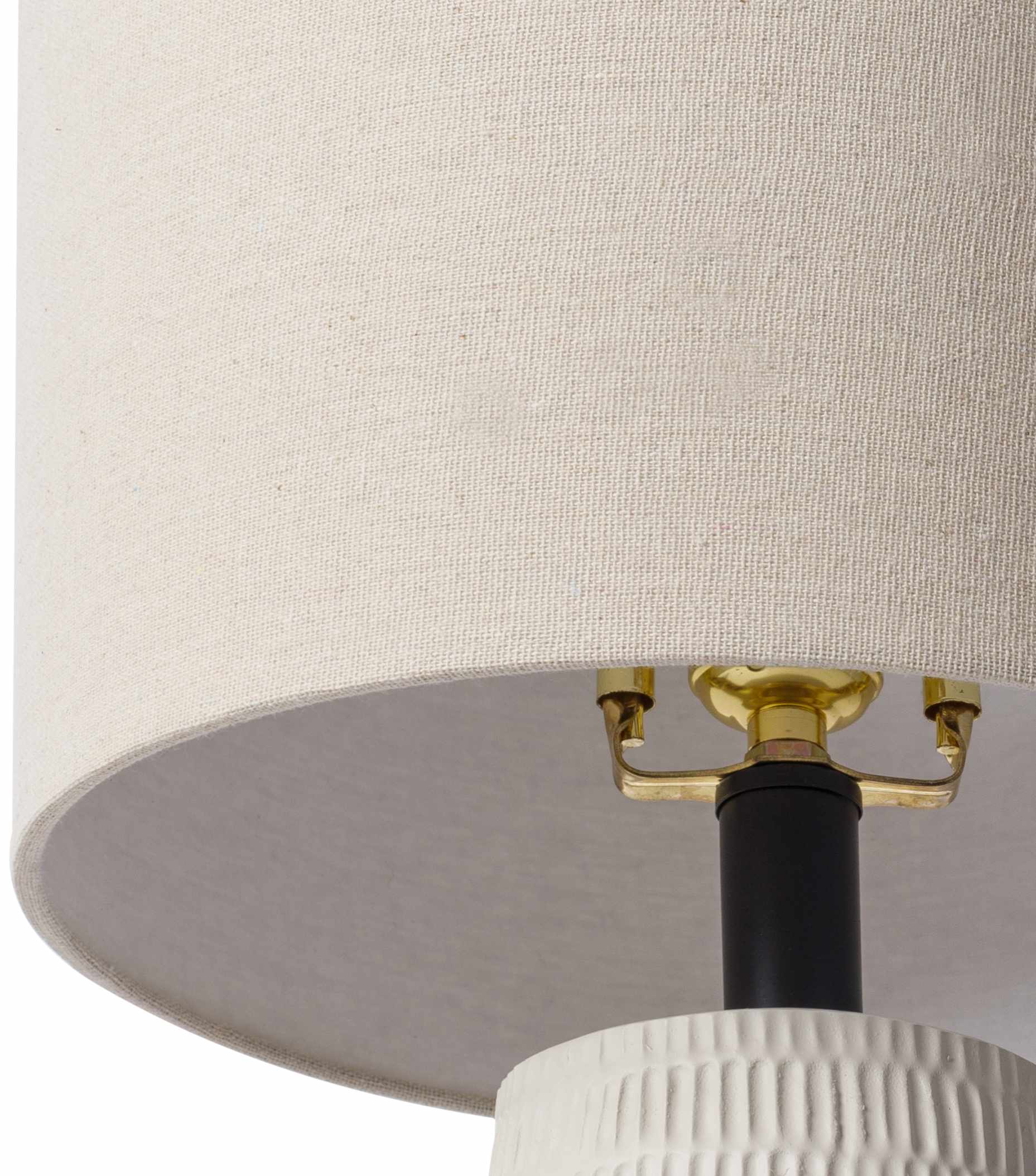 Berehomet Cream Table Lamp-4