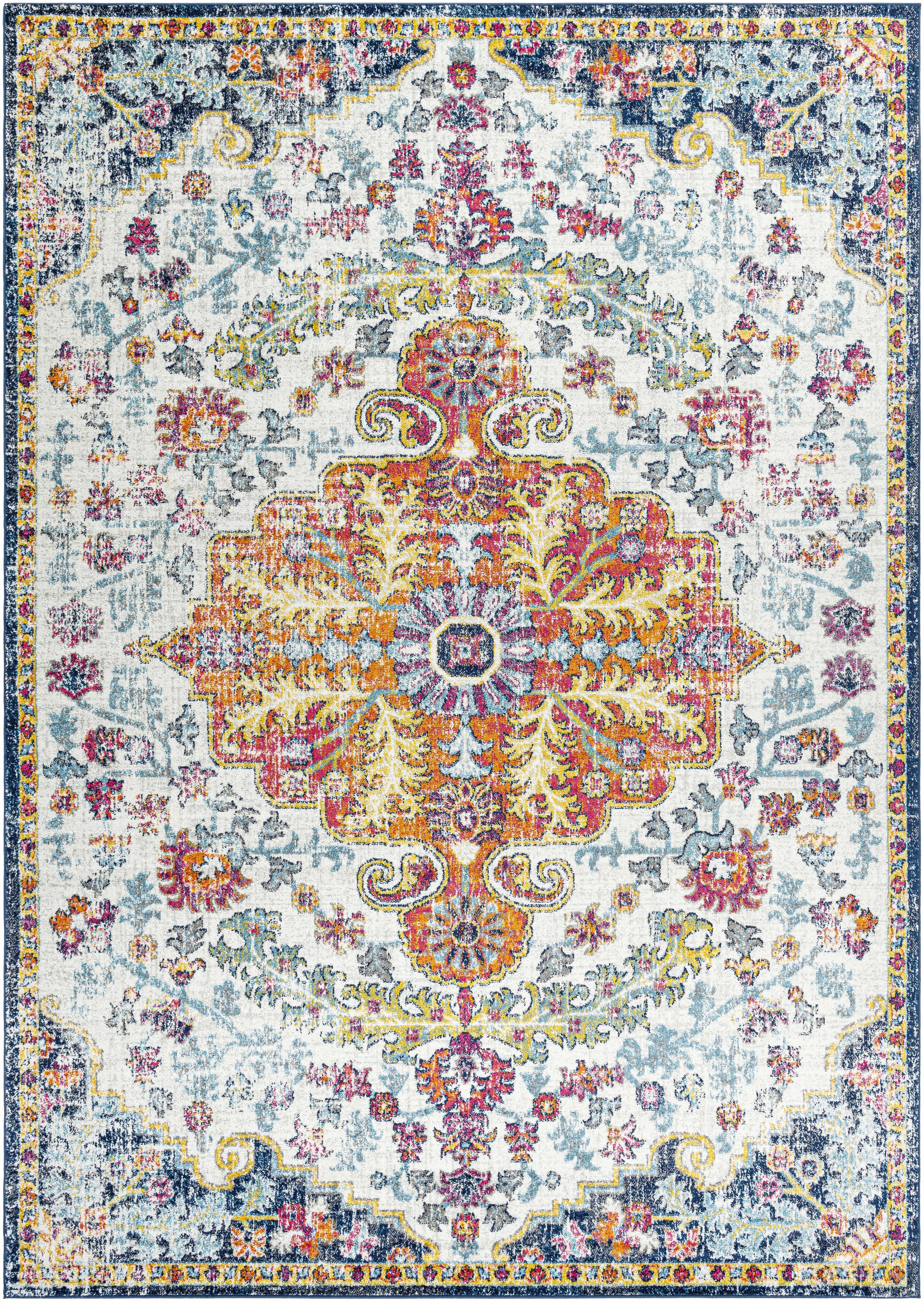 Bodrum Area Rug – Stylish & Cozy Floor Accent - PRHOMZ