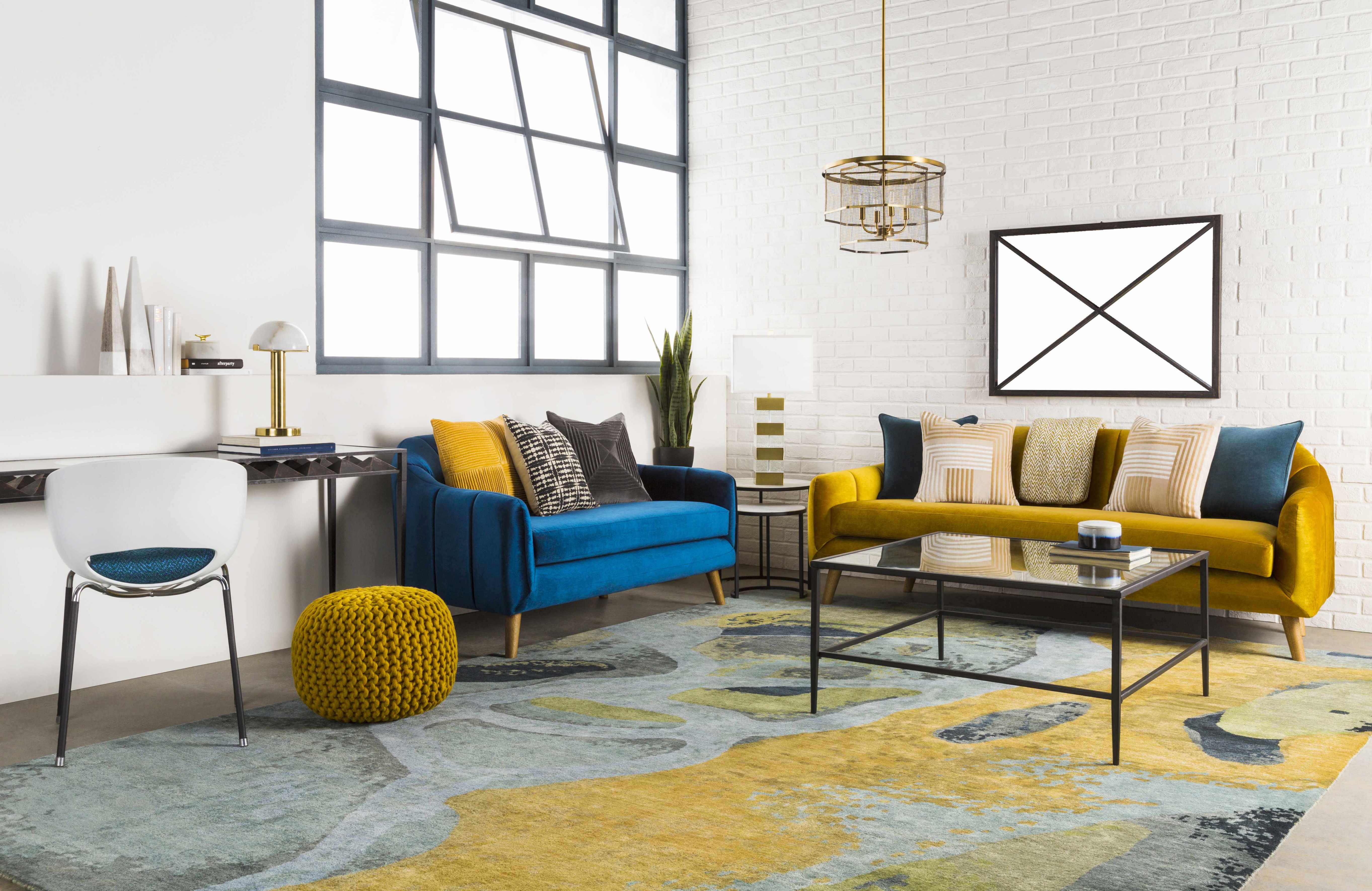 Tumble Throw Pillow - Clearance-0