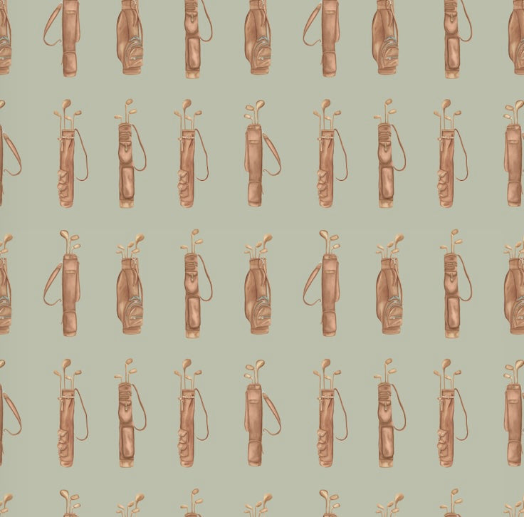 Woods Wallpaper by Hailey Kiefer