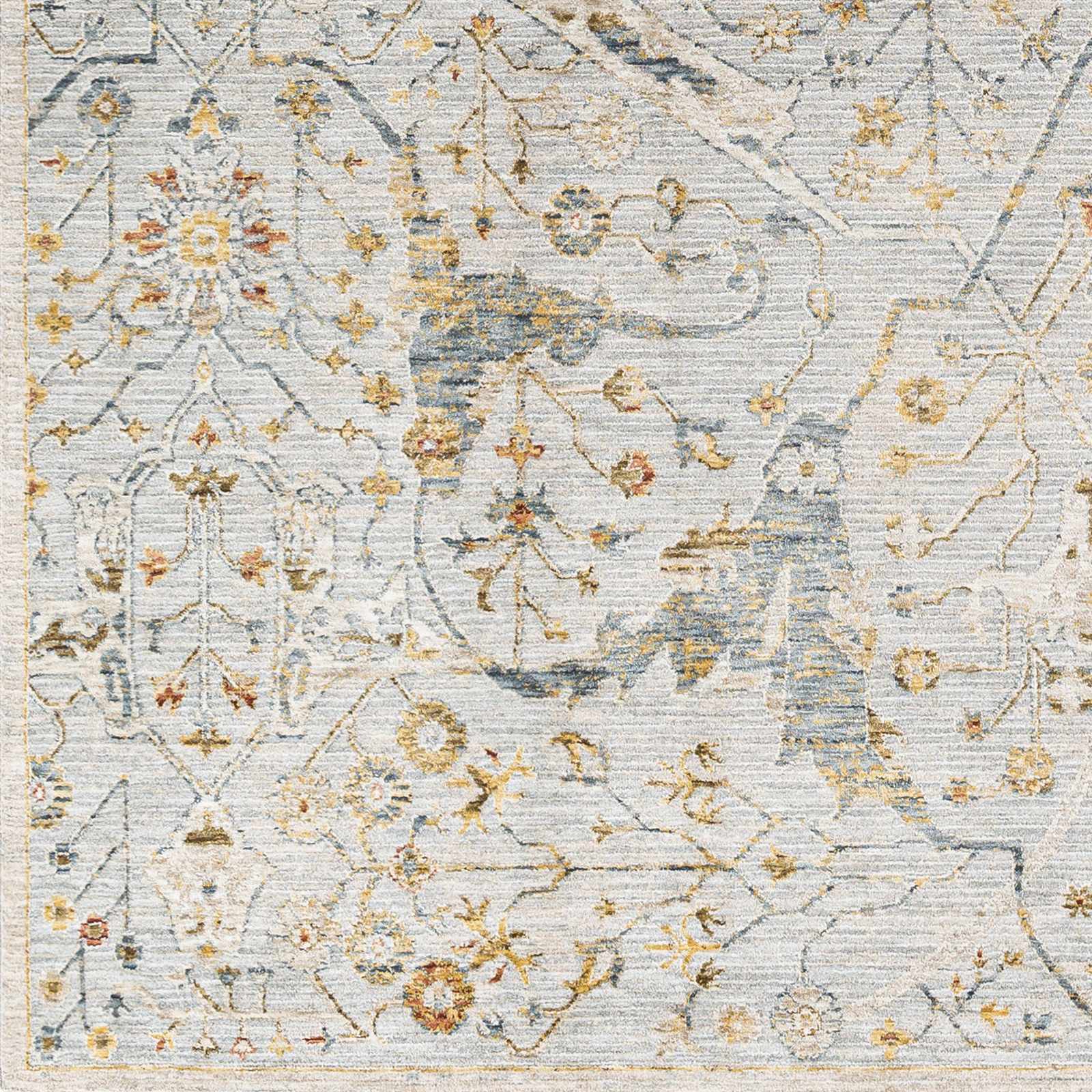 Bornova Luxe Oushak Rug