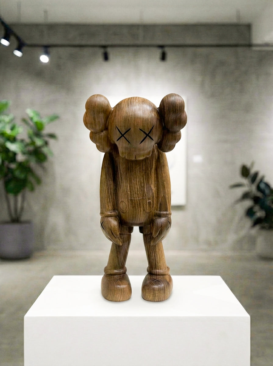 Wooden Iconic Figures