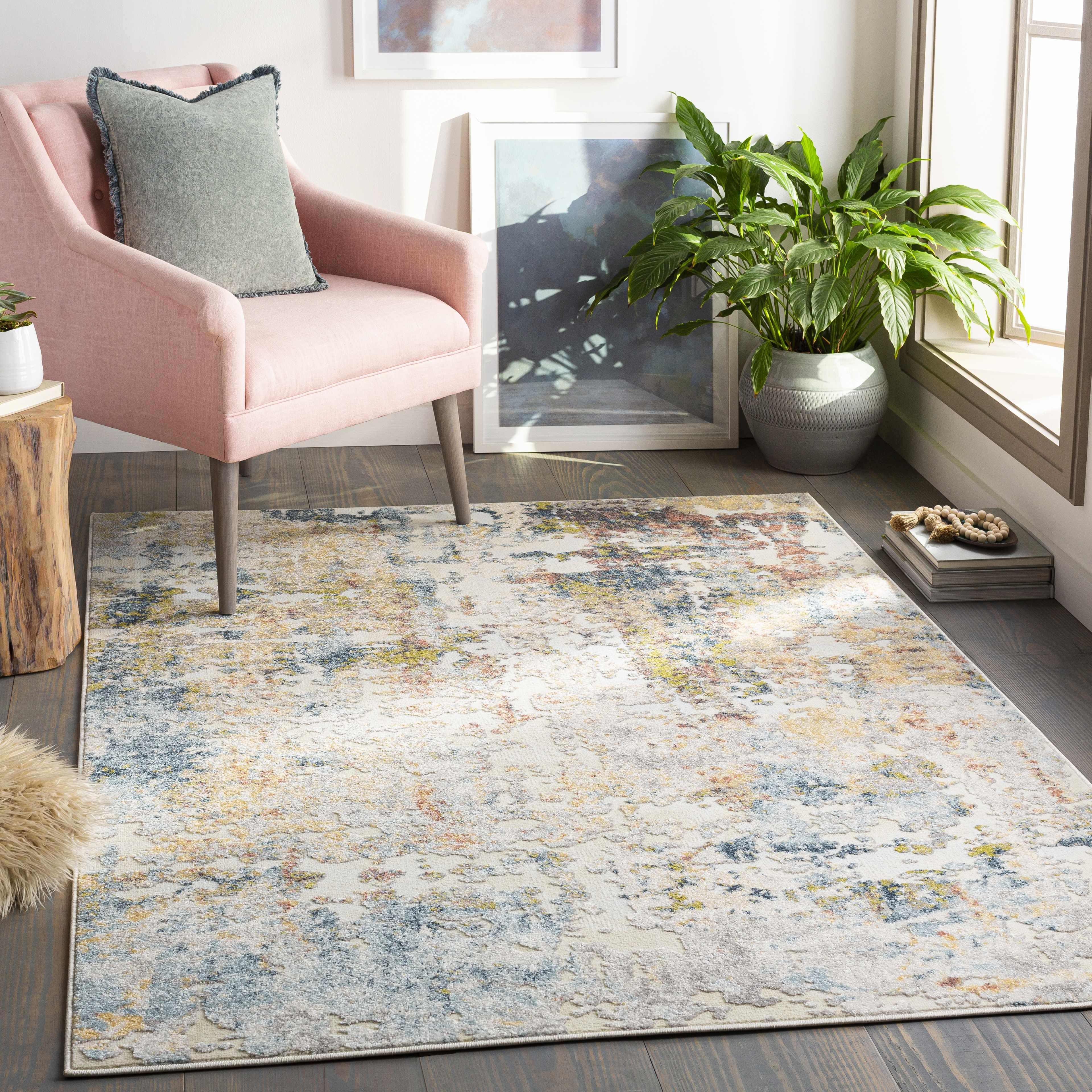 Bozeat Area Rug - Clearance - PRHOMZ