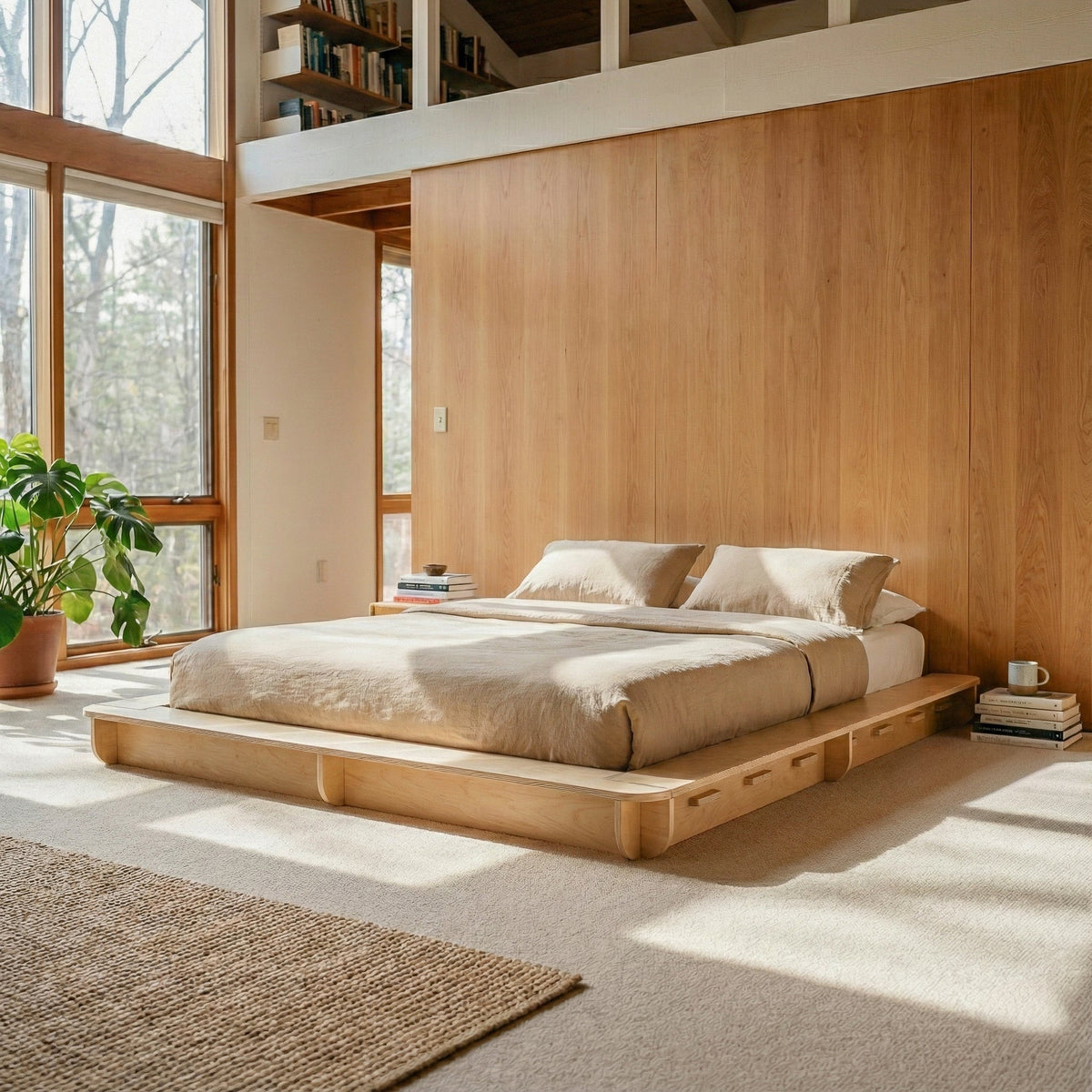 Bed Platform