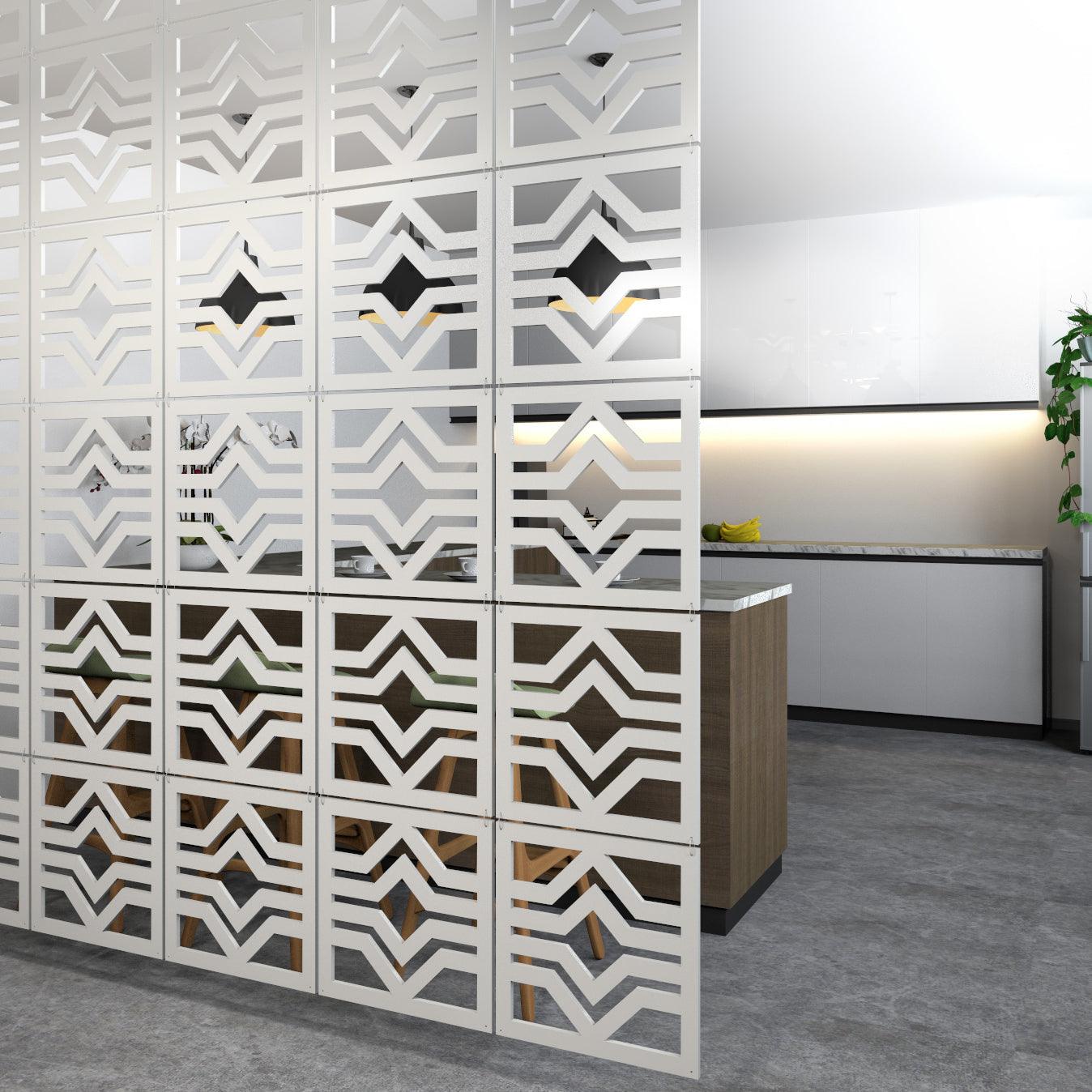 Guarda Suspended Room Divider - PRHOMZ