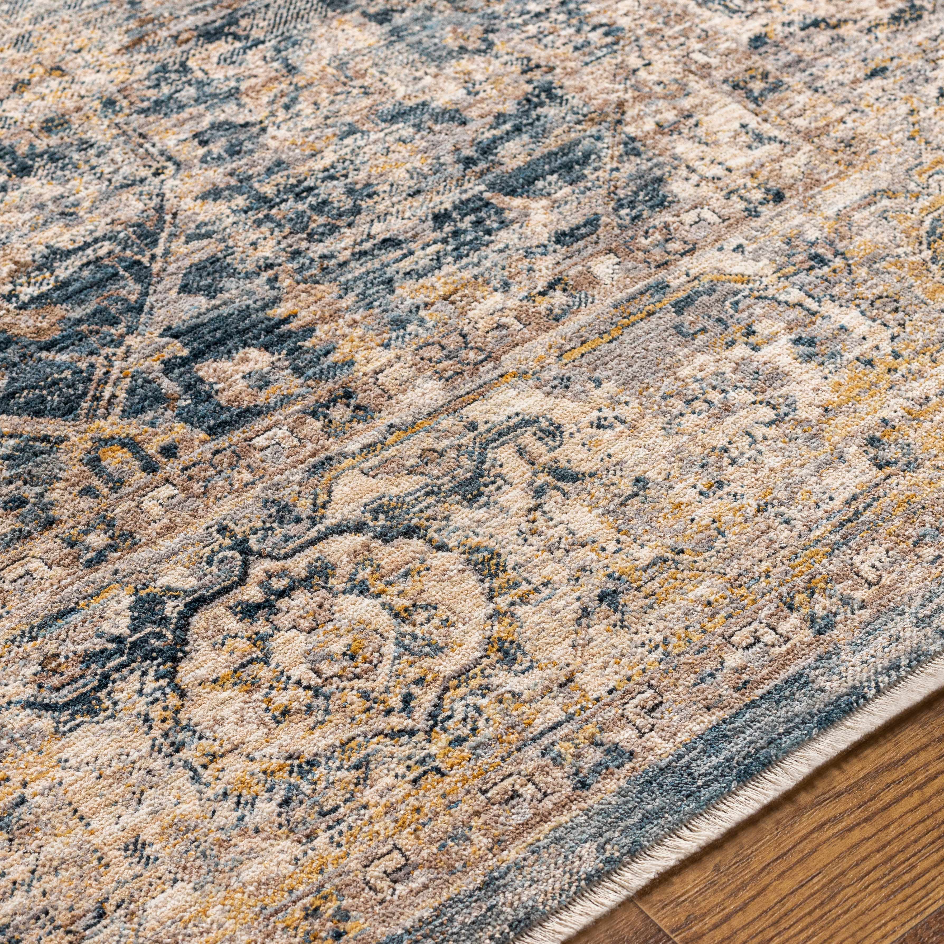 Barcelona Luxe Performance Rug