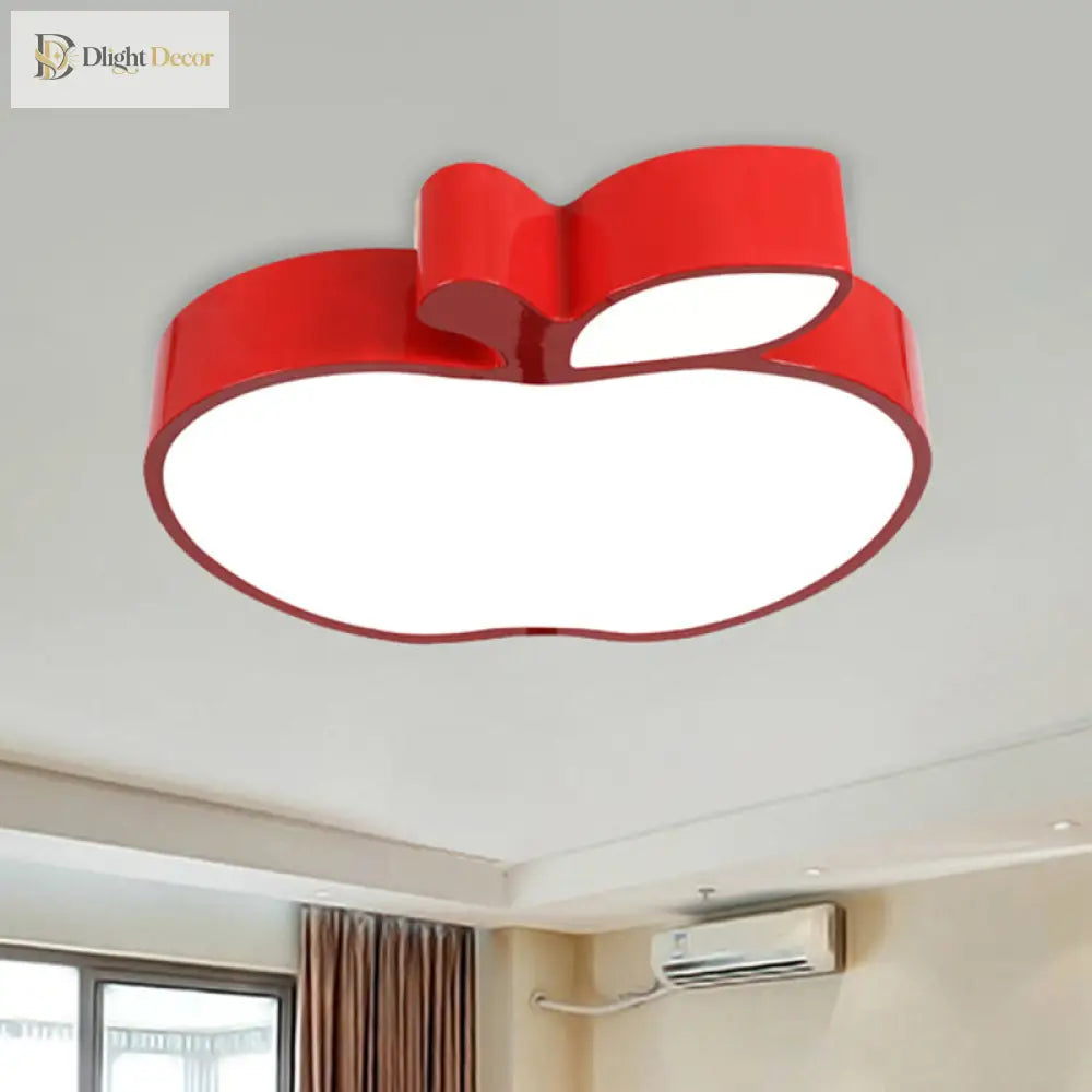 Brighten Flush Mount Light | Modern Kids' Room Lighting