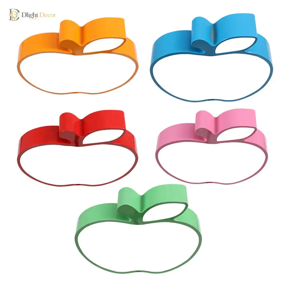 Brighten Flush Mount Light | Modern Kids' Room Lighting