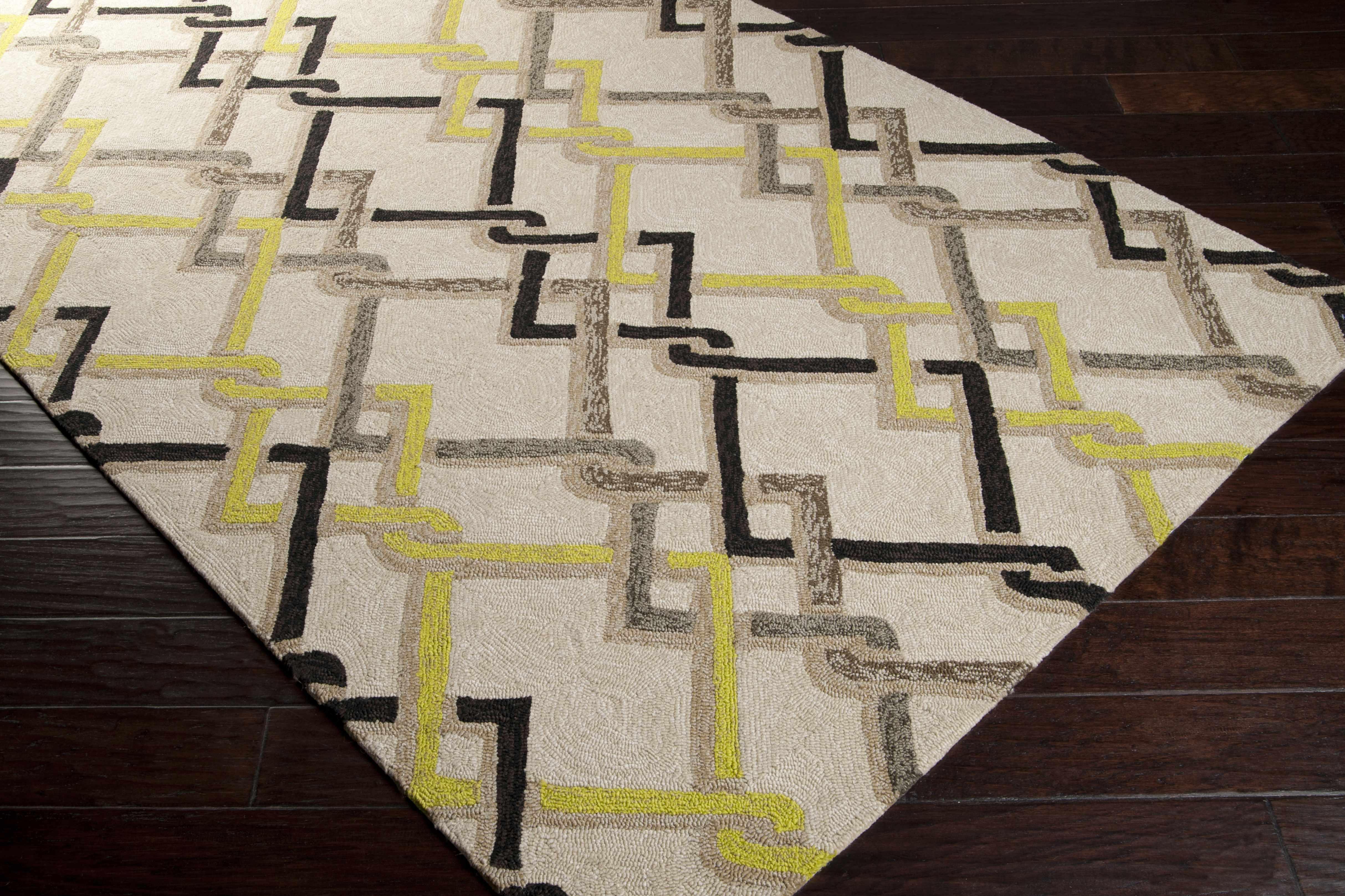 Brilliant Area Rug - Clearance - PRHOMZ