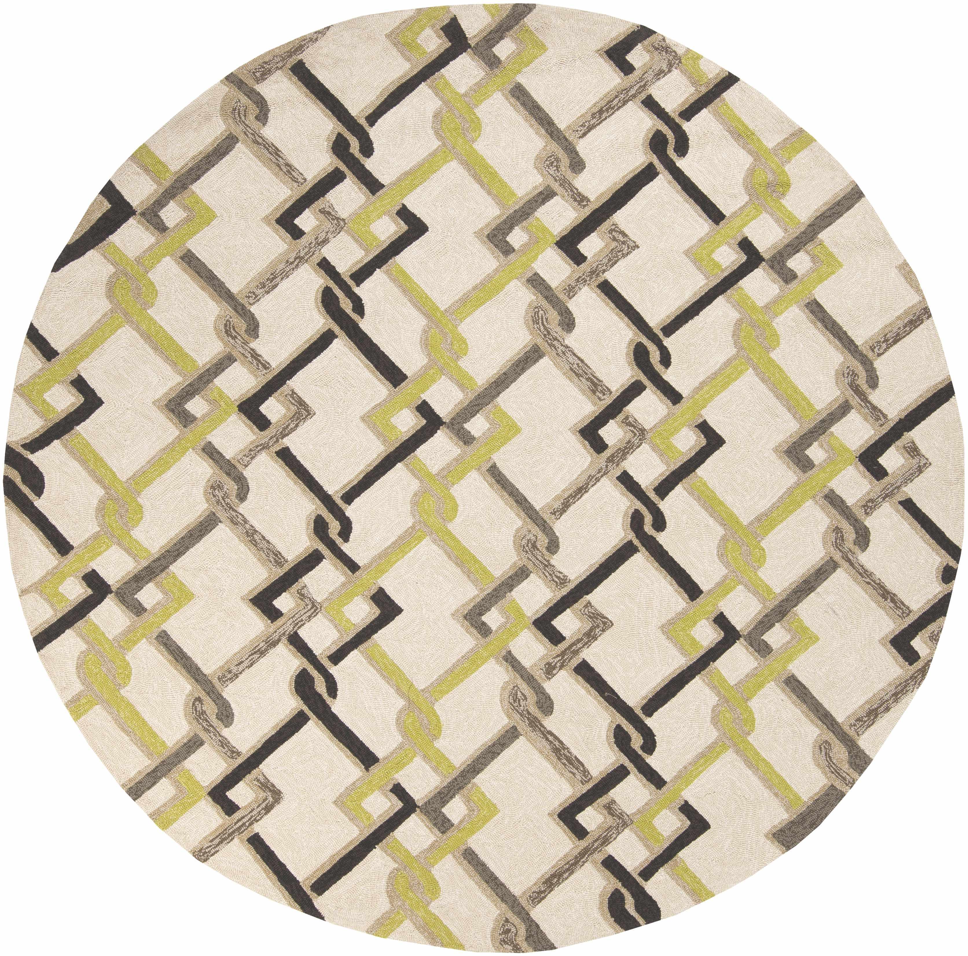 Brilliant Area Rug - Clearance - PRHOMZ