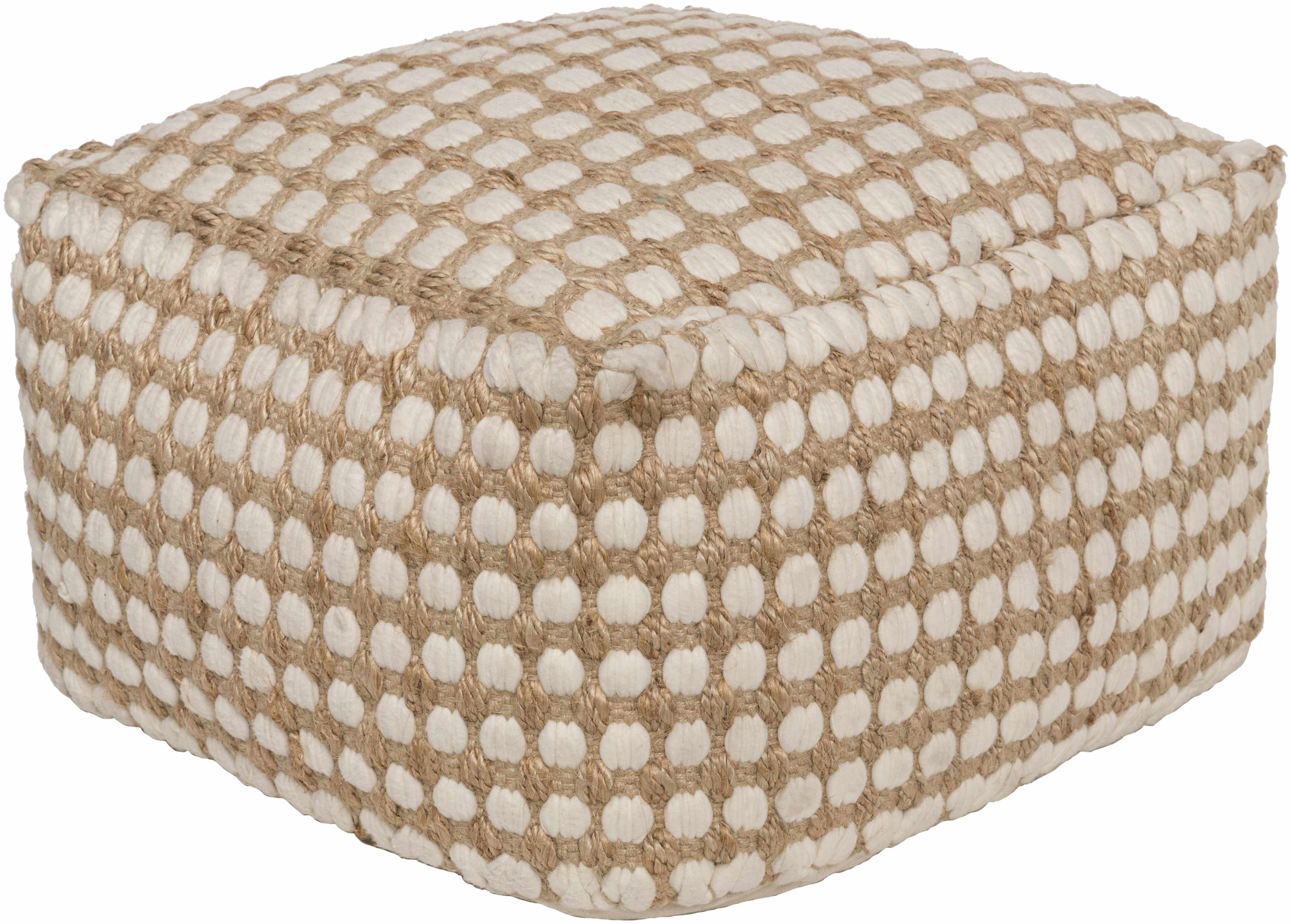 Brookneal Pouf-1