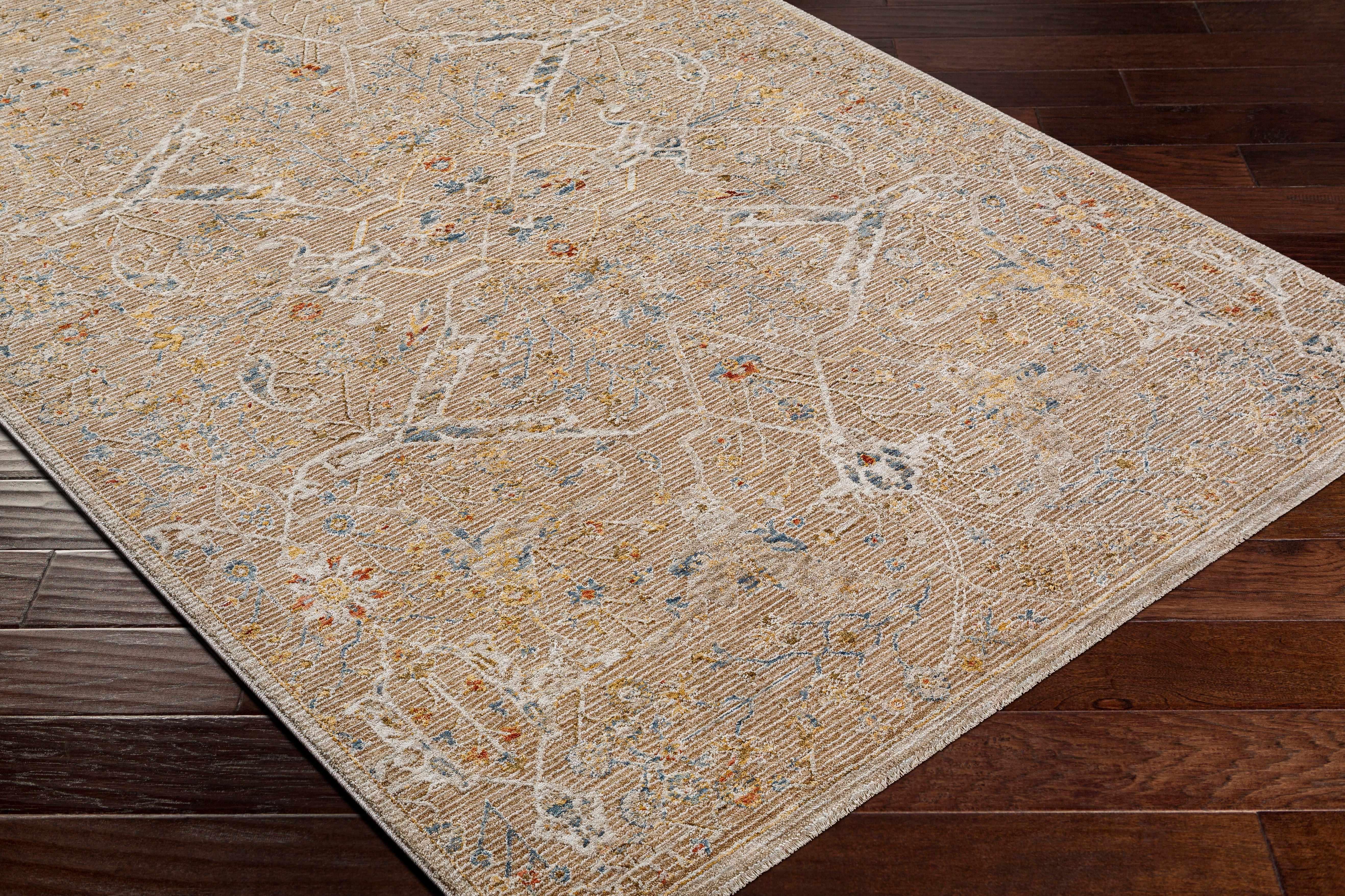 Barneyside Luxe Area Rug - PRHOMZ