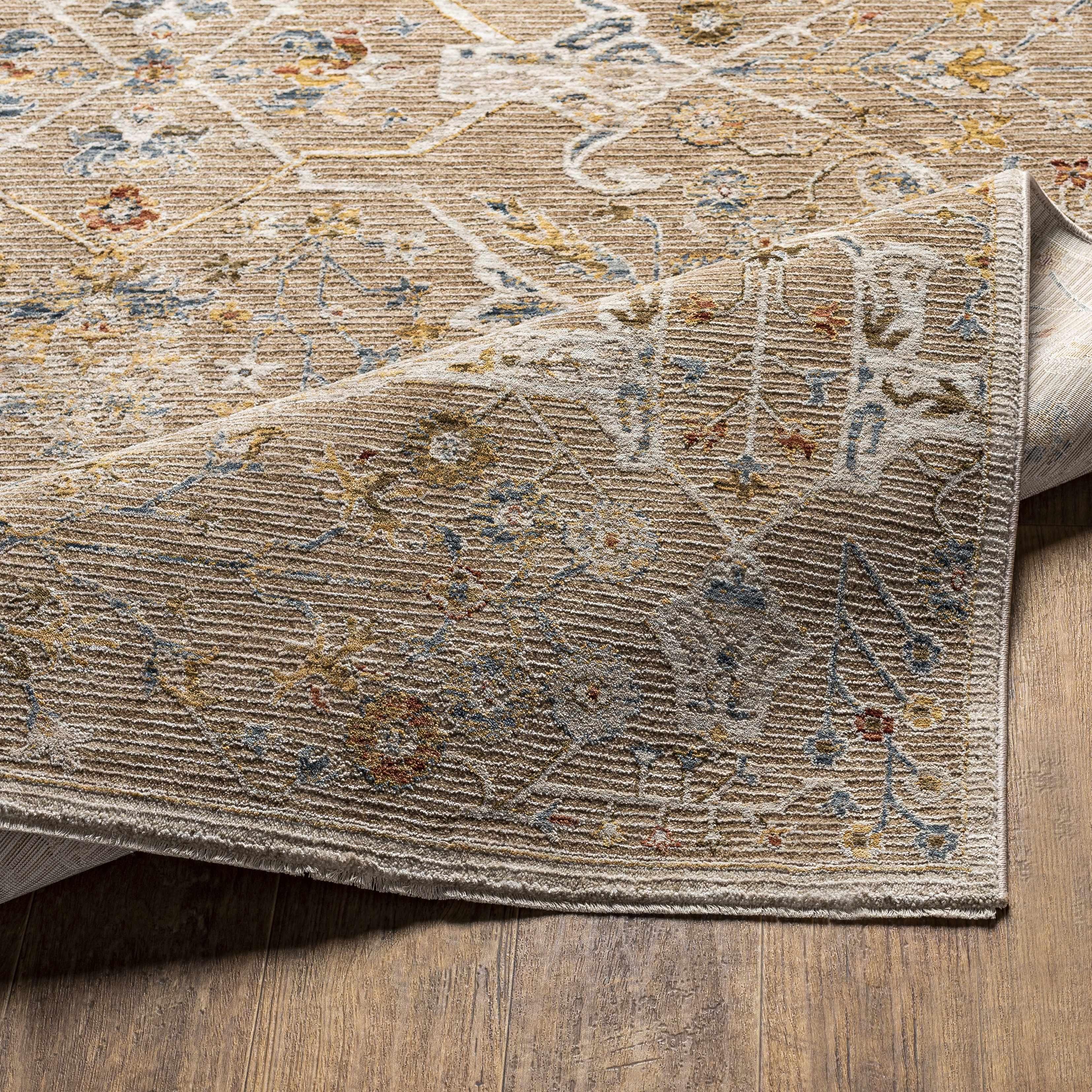 Barneyside Luxe Area Rug - PRHOMZ