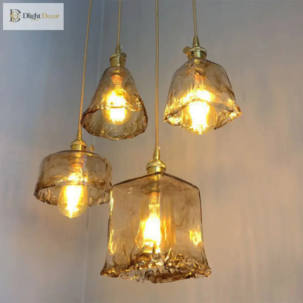 Brooklyn Brass Pendant Light | Dining Room Home Lighting