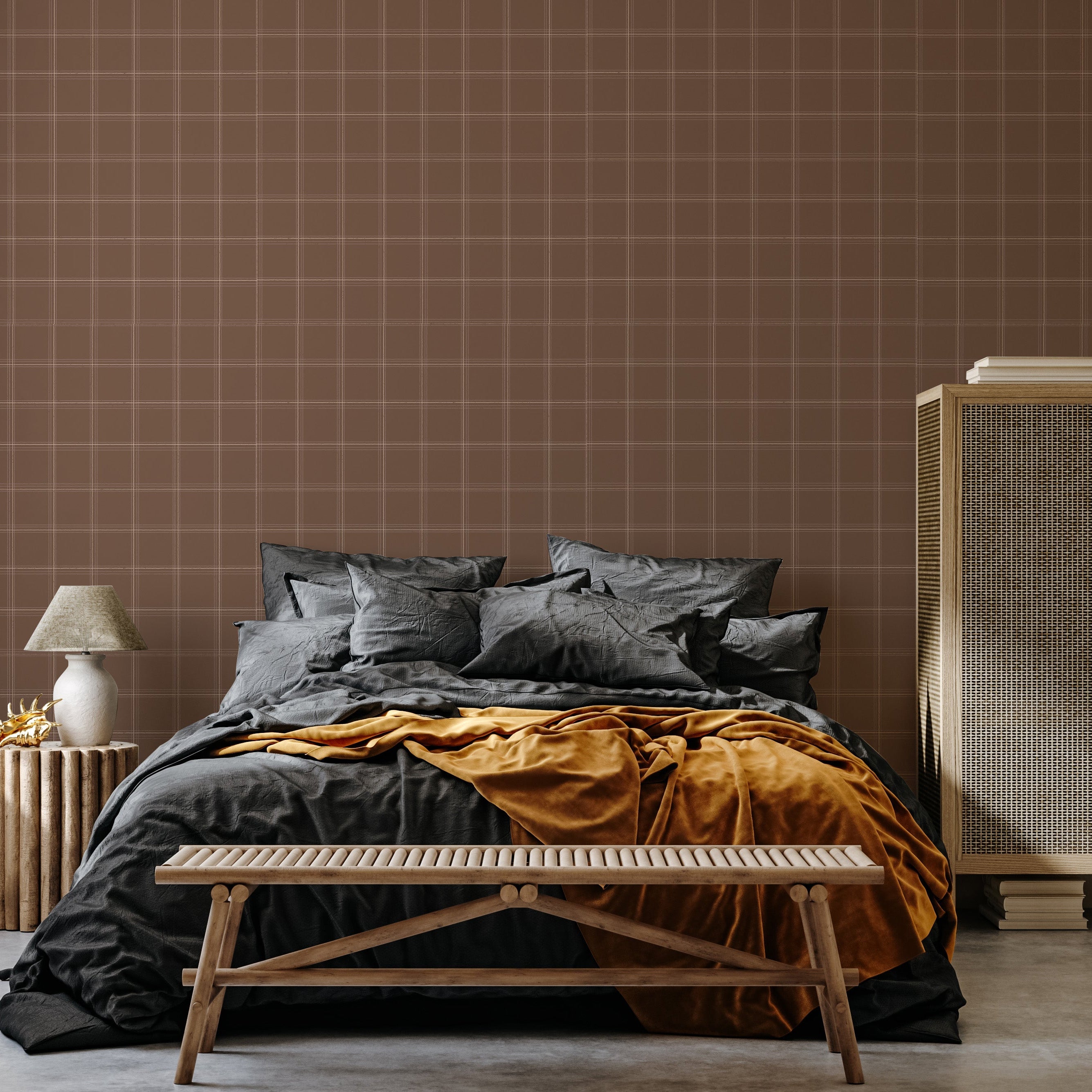 Max Wallpaper by The Feral Flower