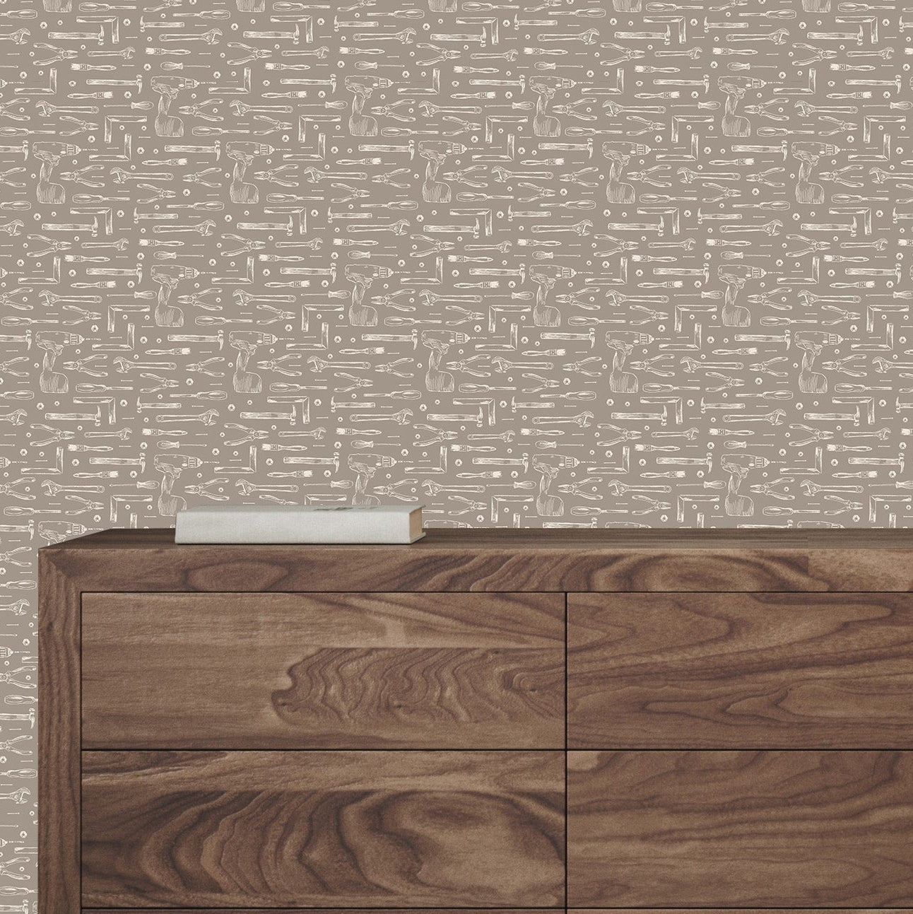 Dewalt Wallpaper by Aminah Eleonora