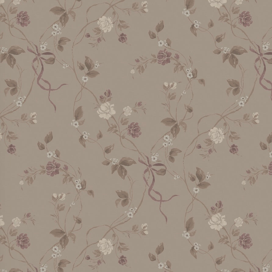 Marilyn Wallpaper by Katie Burt Art