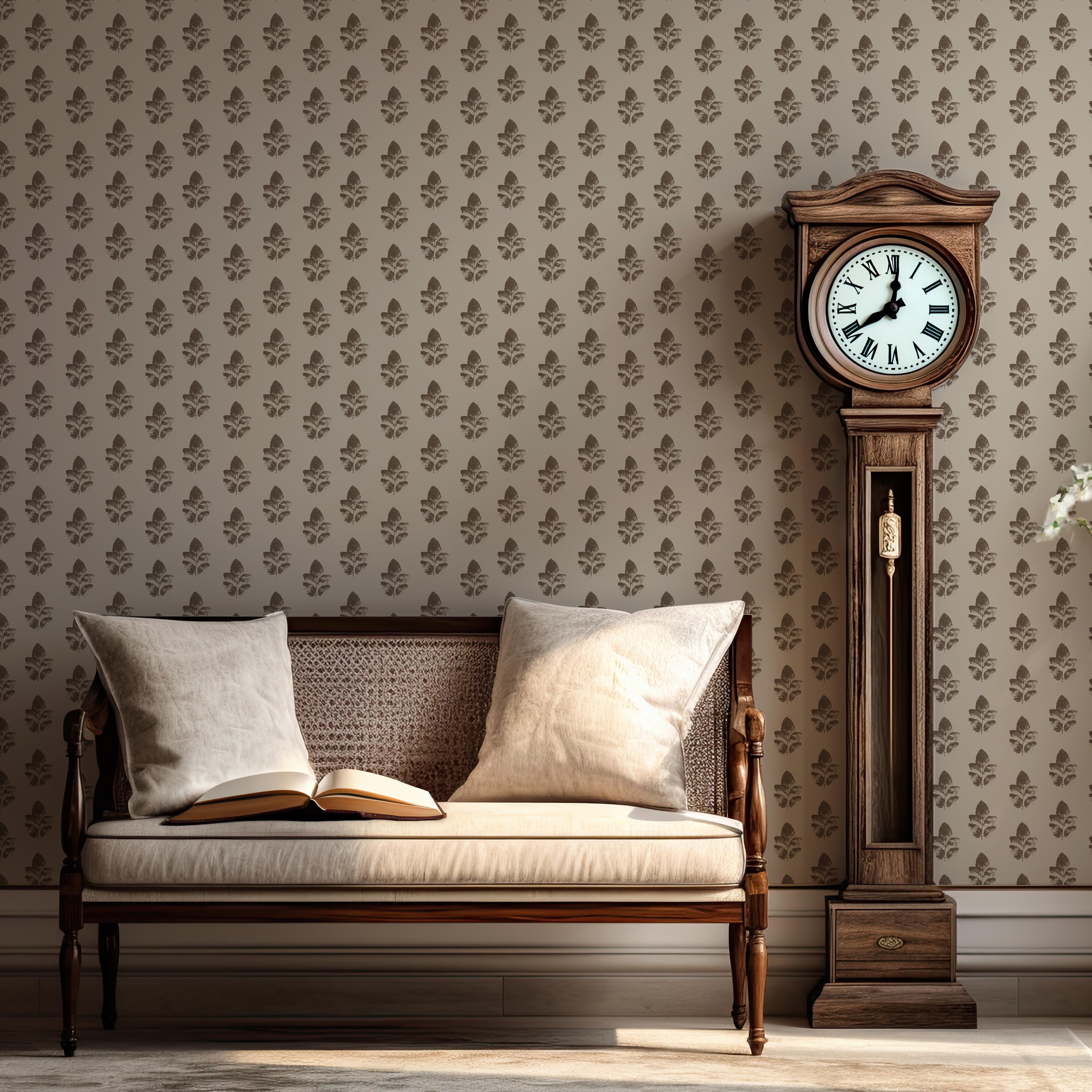 Neve Wallpaper by Ana Goldar Design