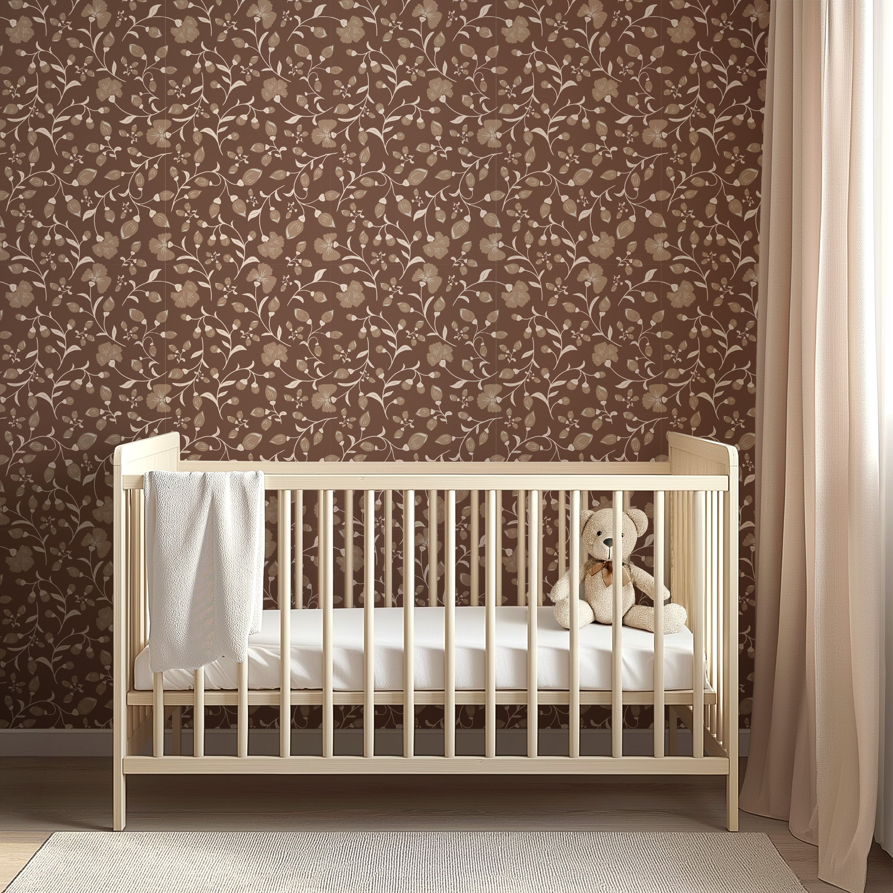 Avie Wallpaper by Danelys Sidron