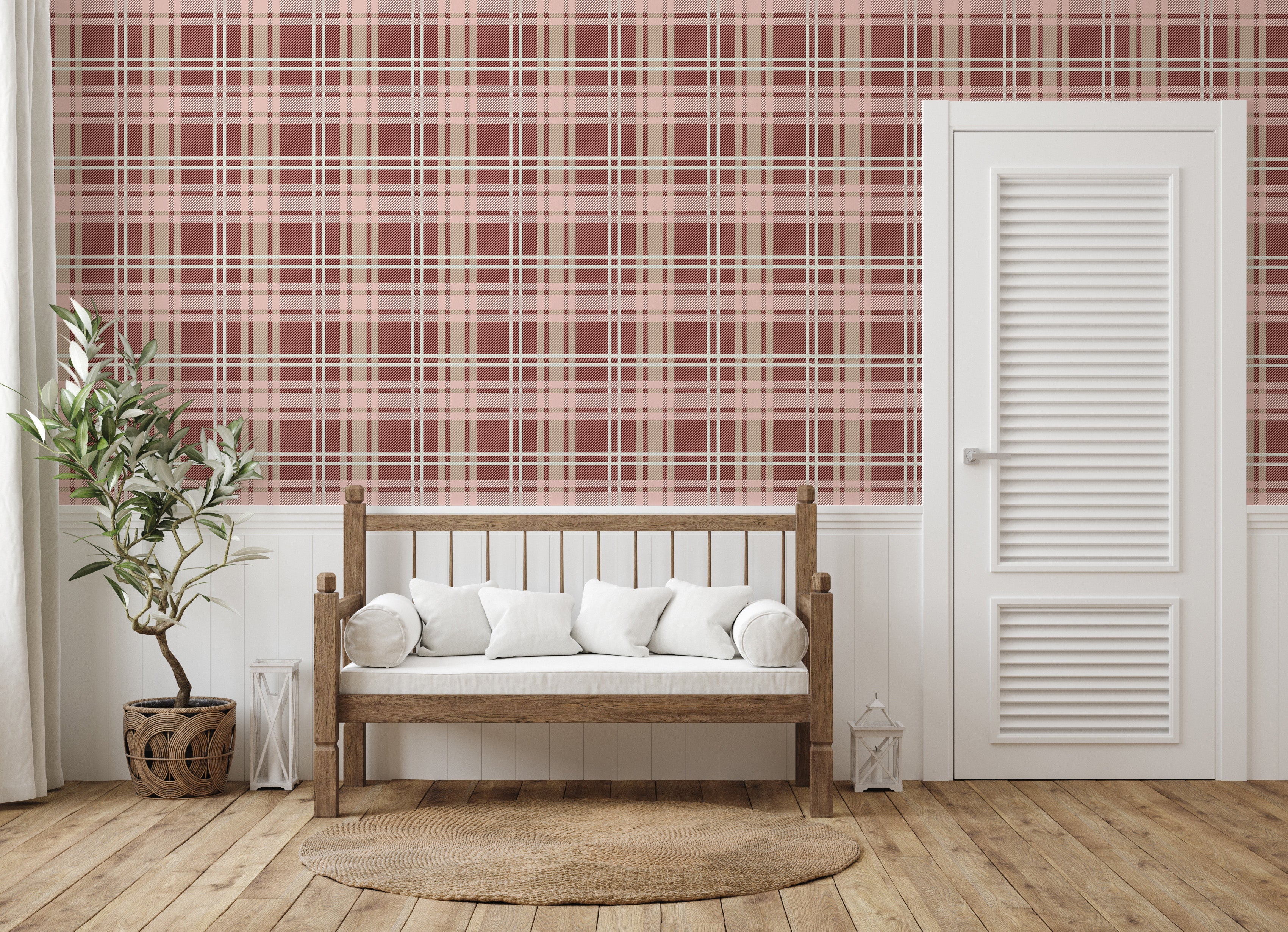 Lockwood Wallpaper by Zenclover