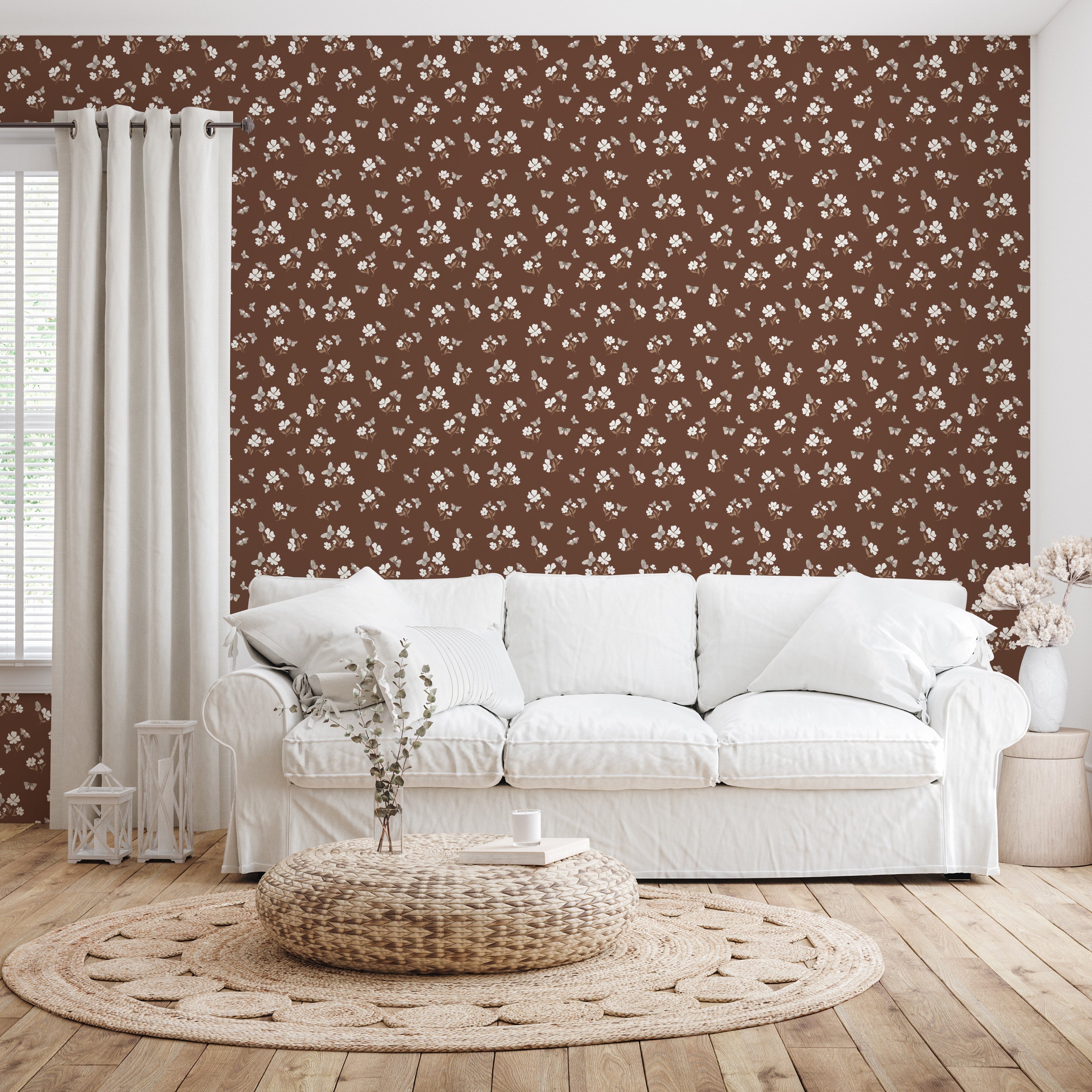 Winslie Wallpaper by Danelys Sidron