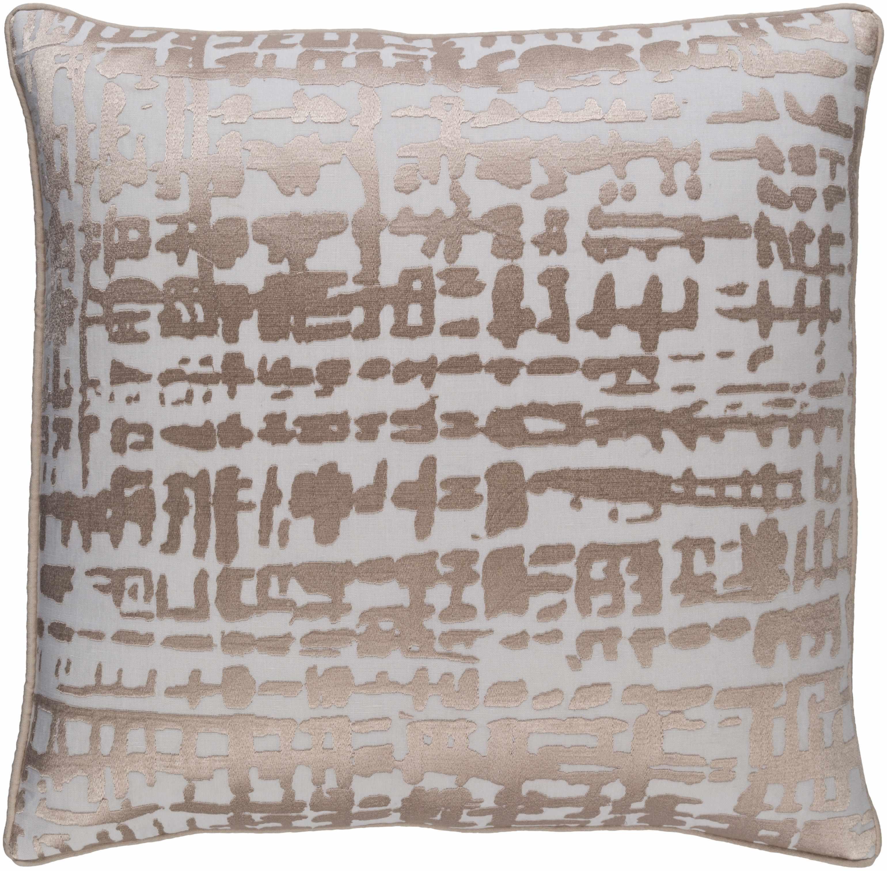 Burwash Throw Pillow - Clearance - PRHOMZ