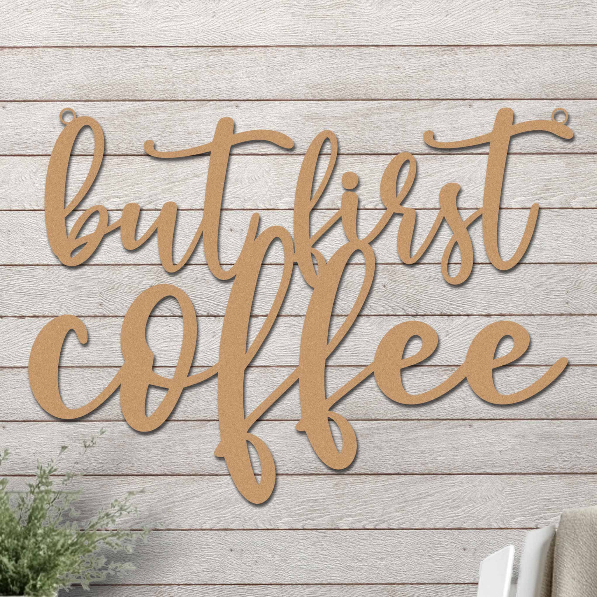 But First Coffee Sign-8