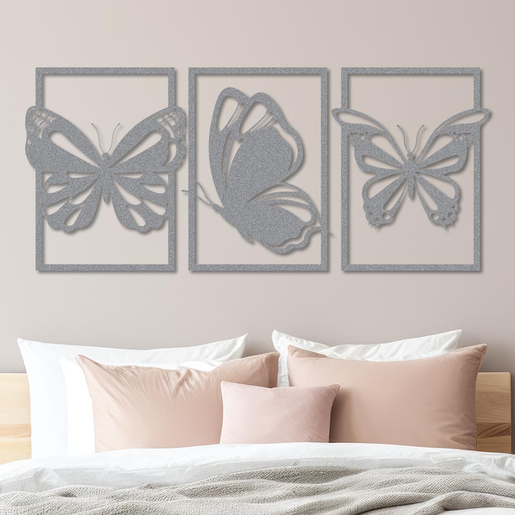 Butterfly Tryptic in Rectangles Sign-5