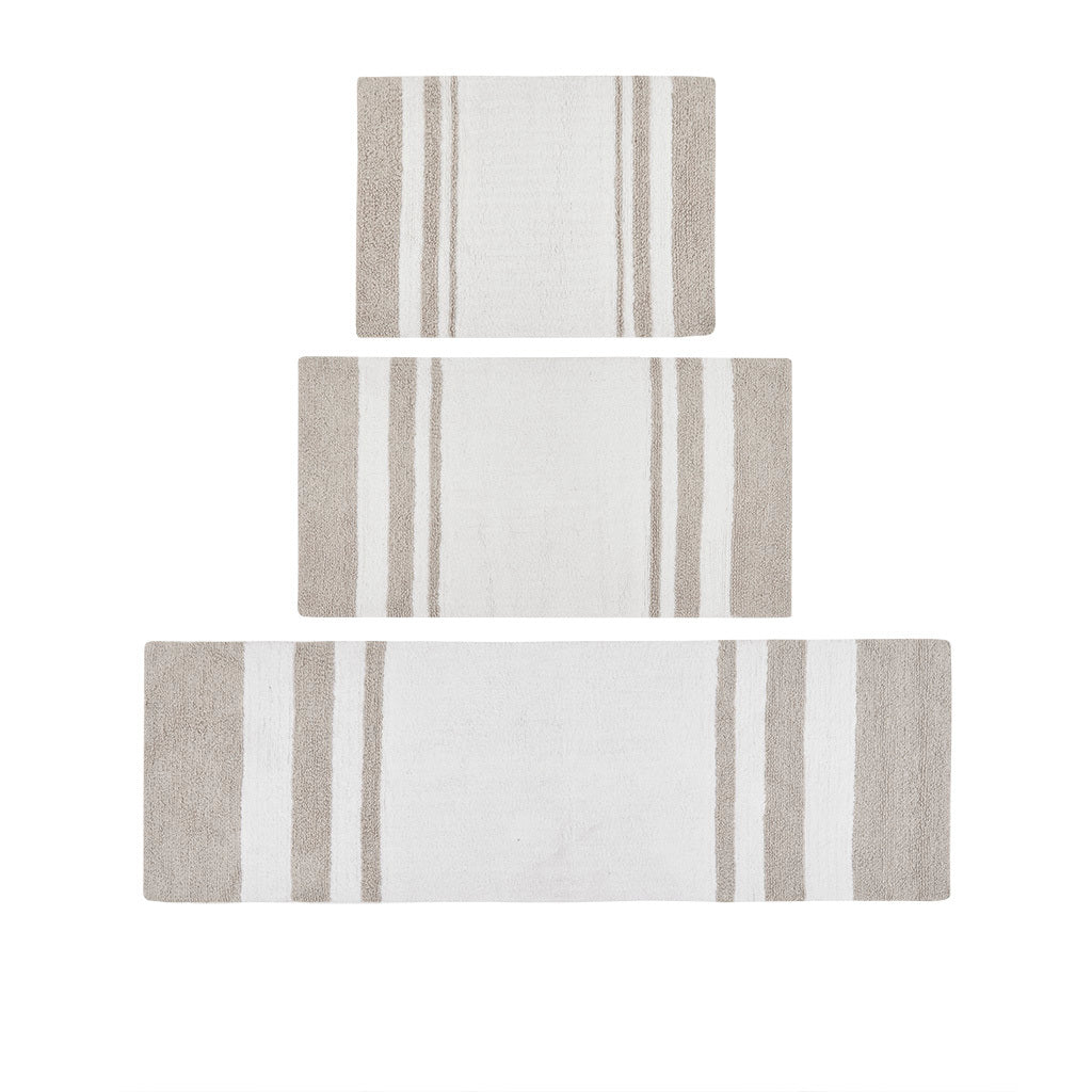 Reversible Bath Rug