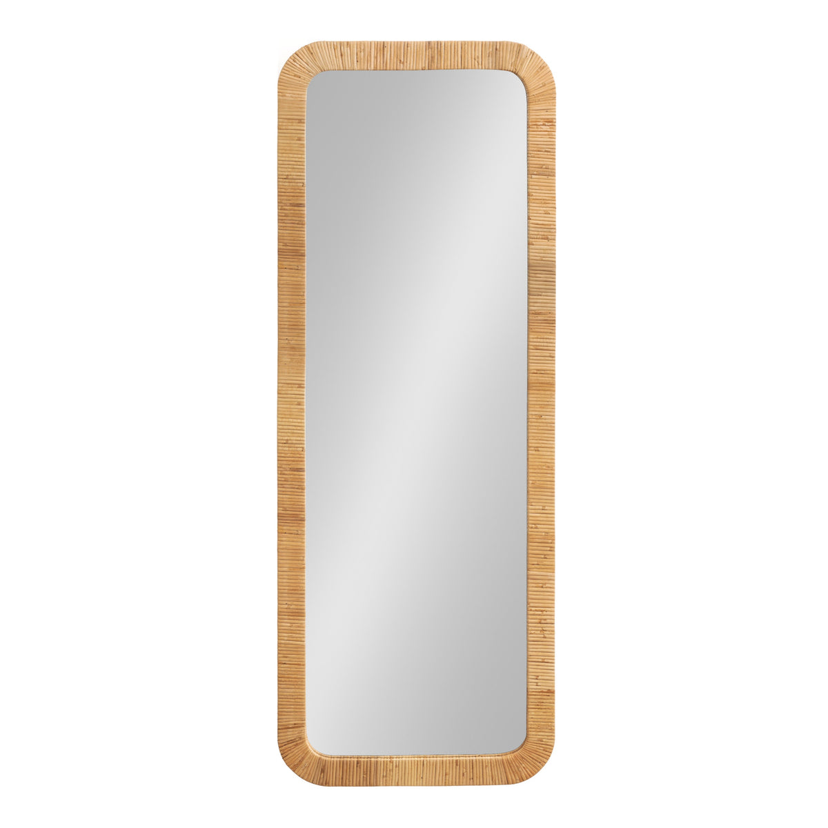 Rahfy Rectangle Framed Wall Mirror