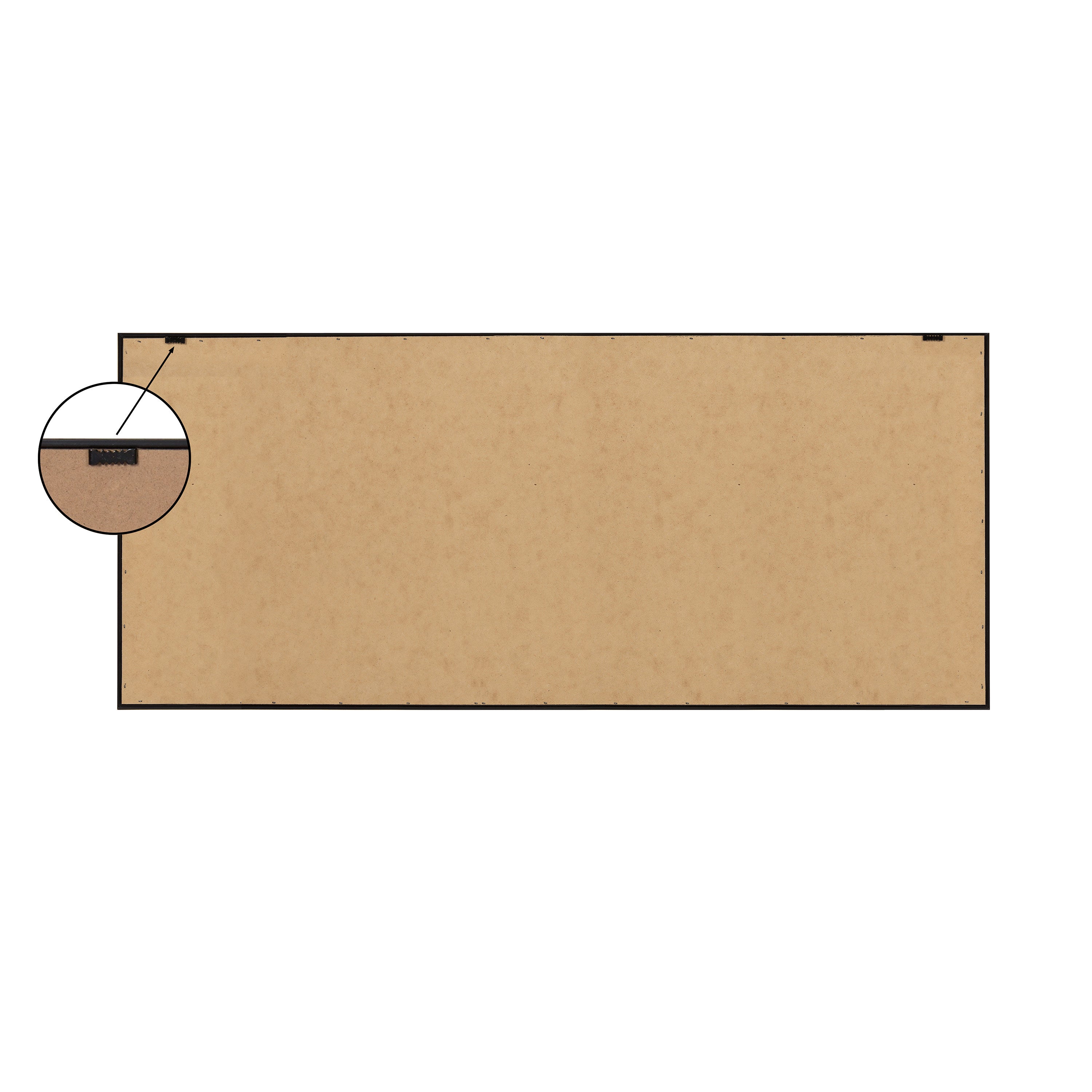 Sylvie Tall Saguaro Cacti Desert Mountain Framed Canvas by The Creative Bunch Studio