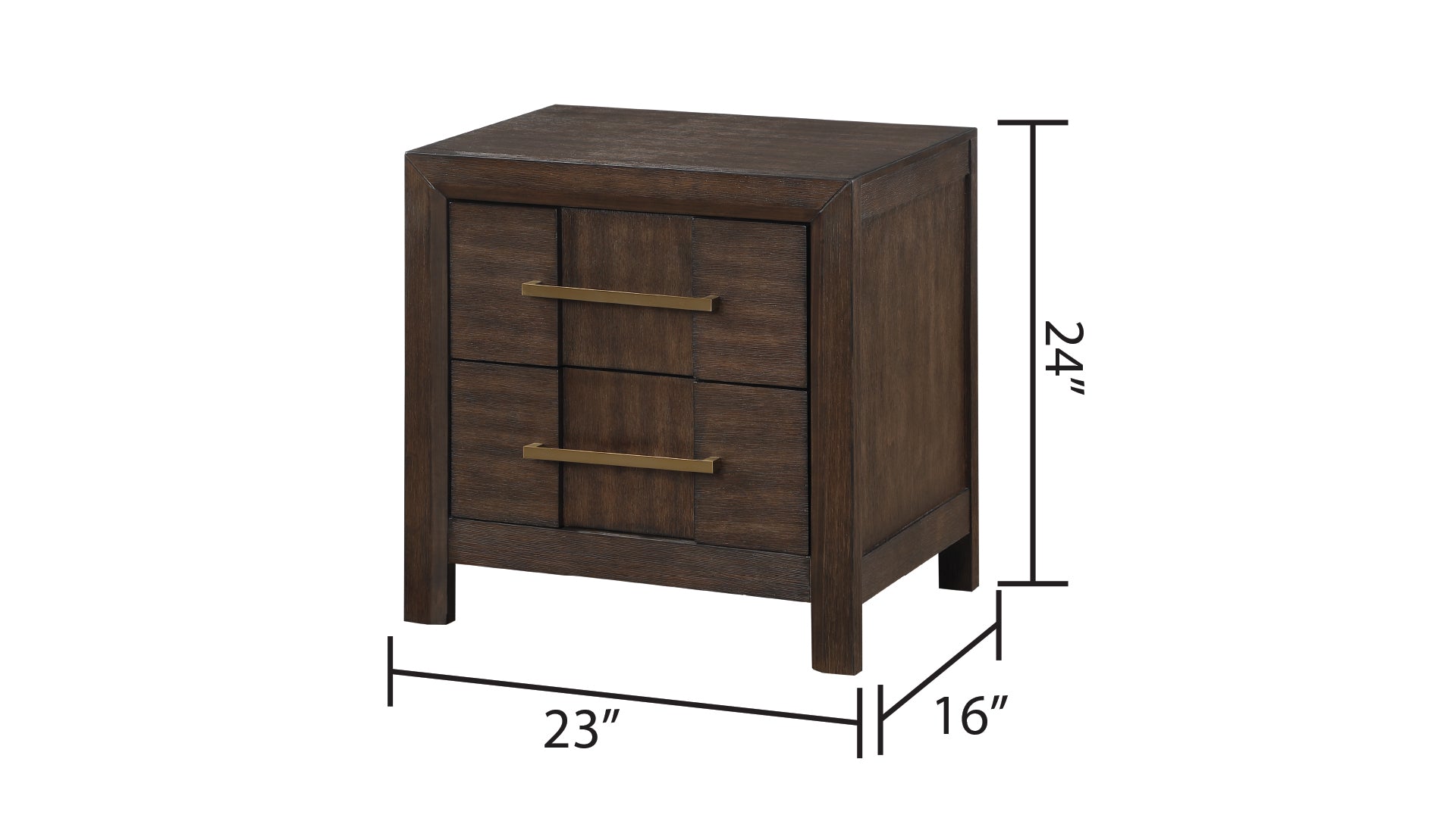 Modern 4 PCs King Size Set