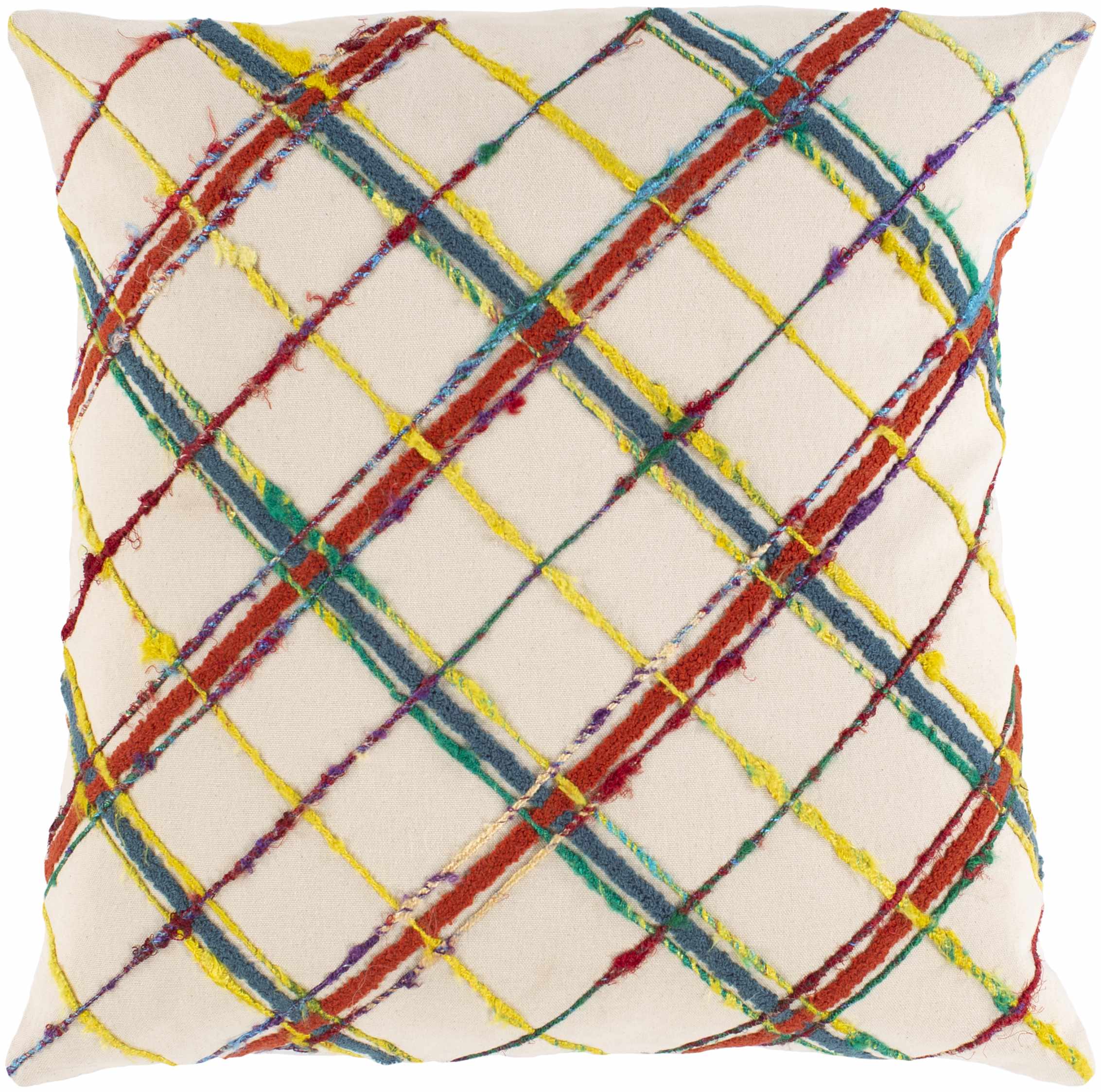 Caddens Throw Pillow - Clearance-0