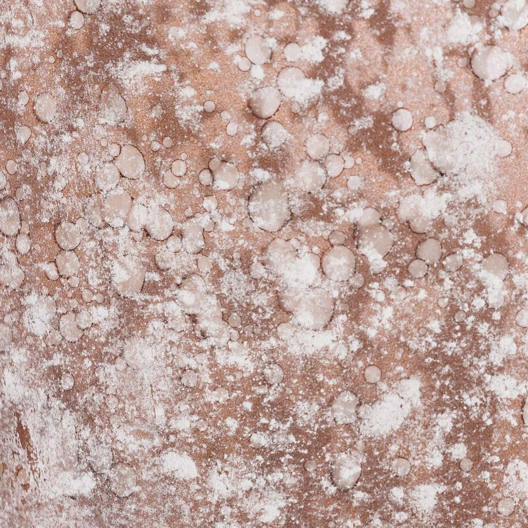 Calatugas Rustic Bronze Speckled Glass Decor - PRHOMZ