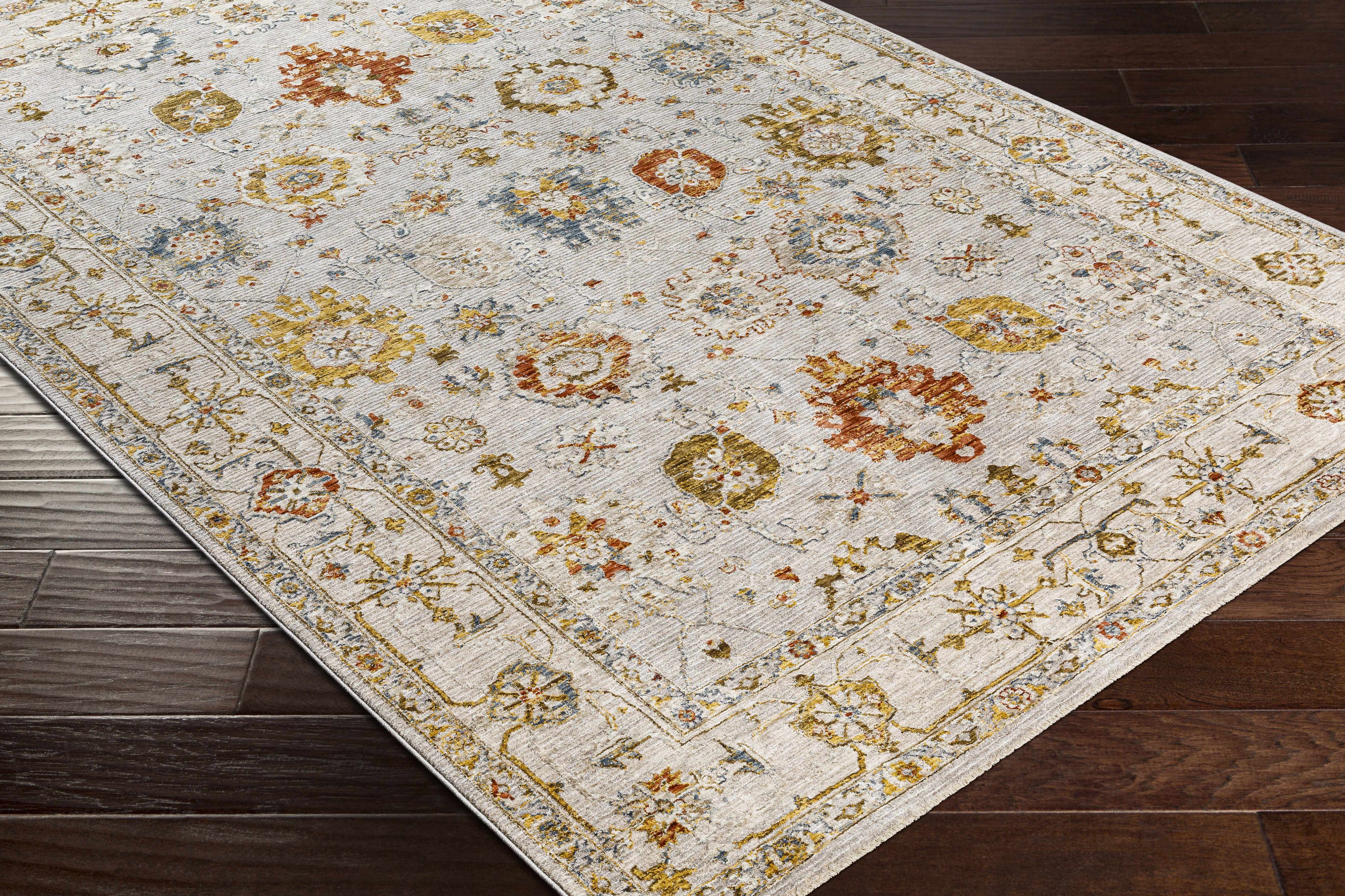 Calingcuan Luxe Oushak Rug