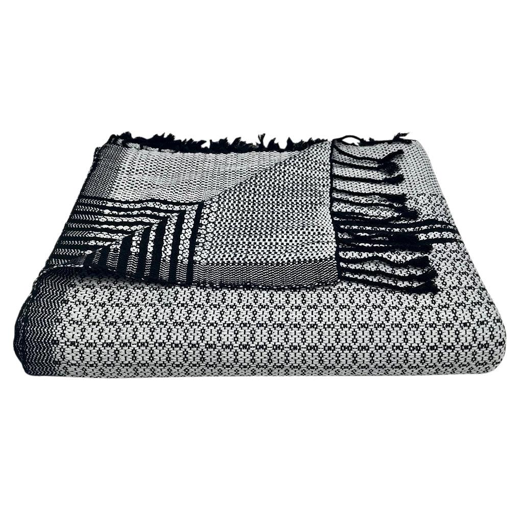 Cambodian Handloom Tapestry Throw - PRHOMZ