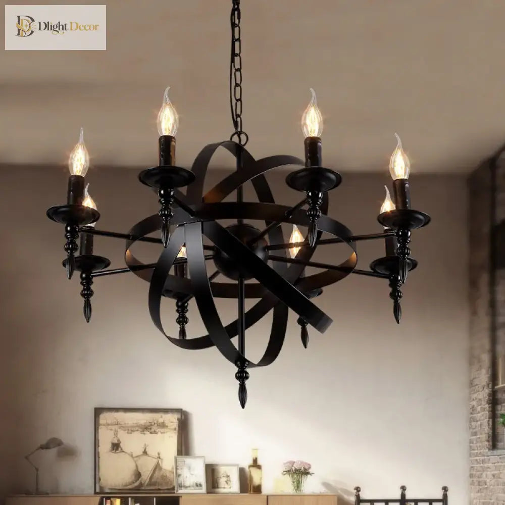 Camille Vintage Pendant Light | Dining Room Home Lighting