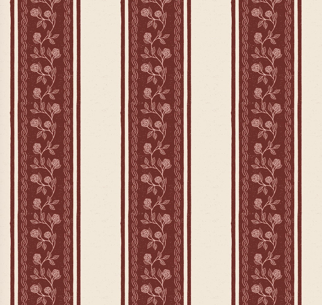 Ashby Wallpaper by Zenclover